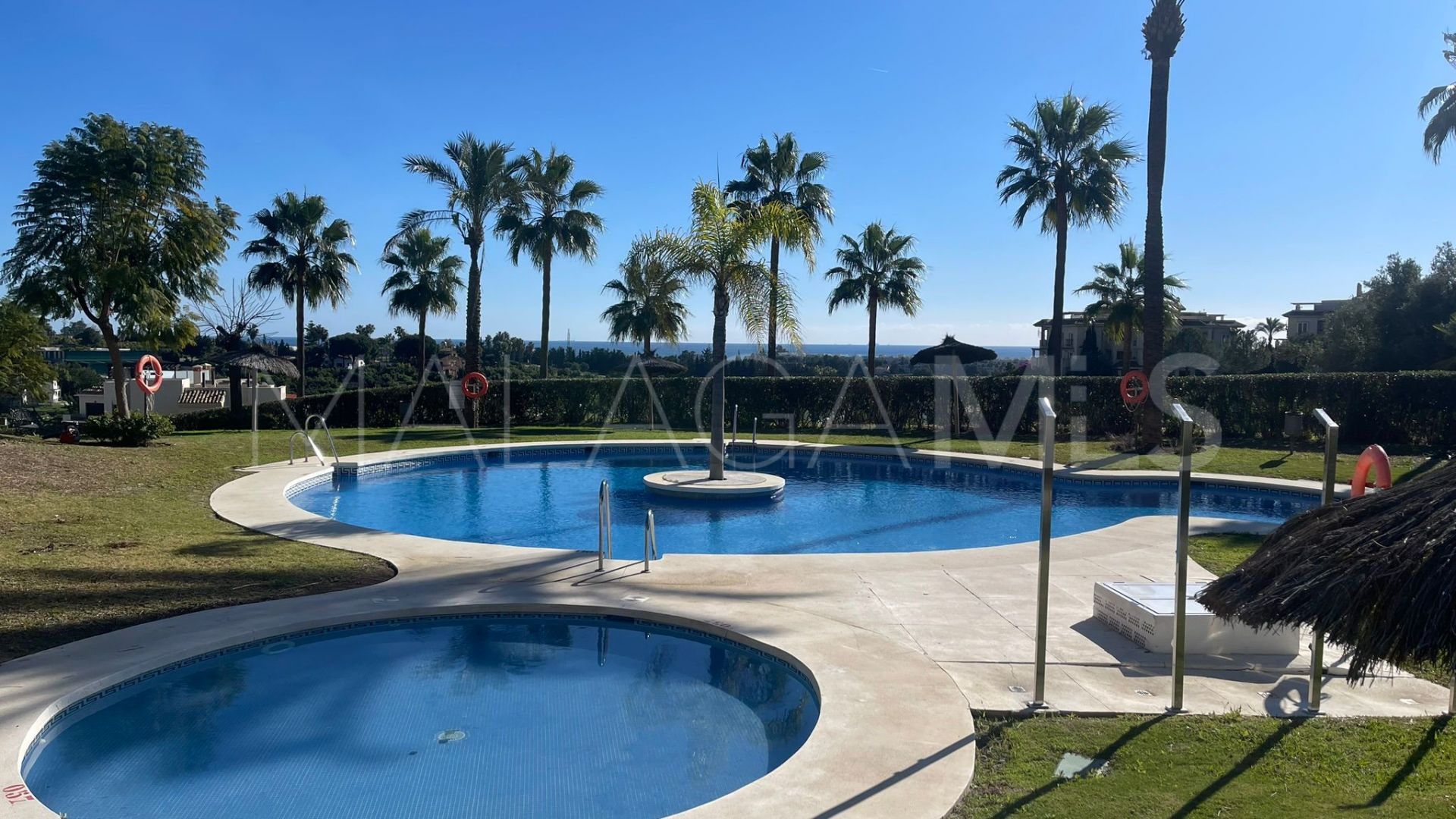 Lägenhet for sale in Terrazas del Sol