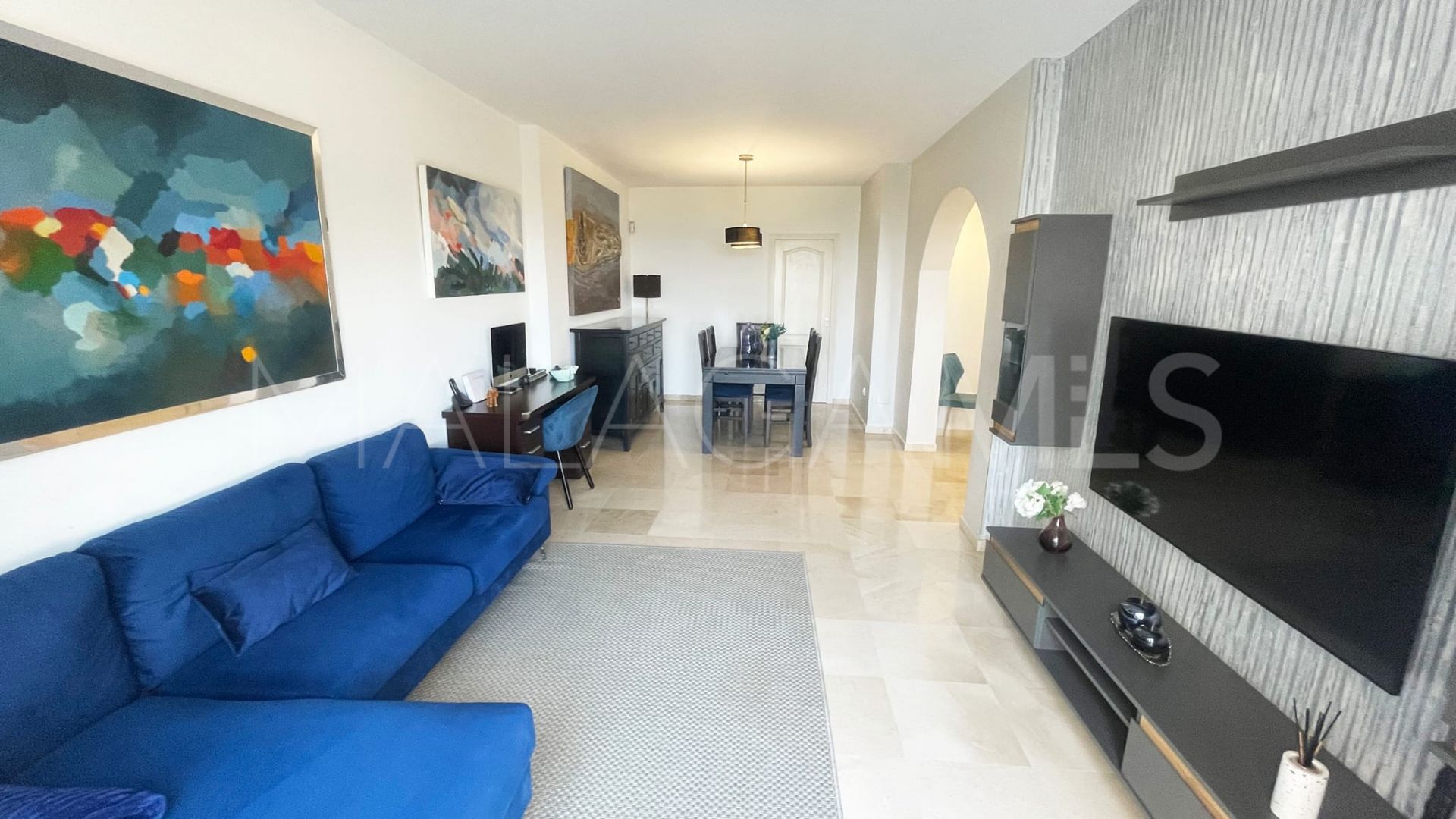 Duplex for sale in Terrazas de la Bahía