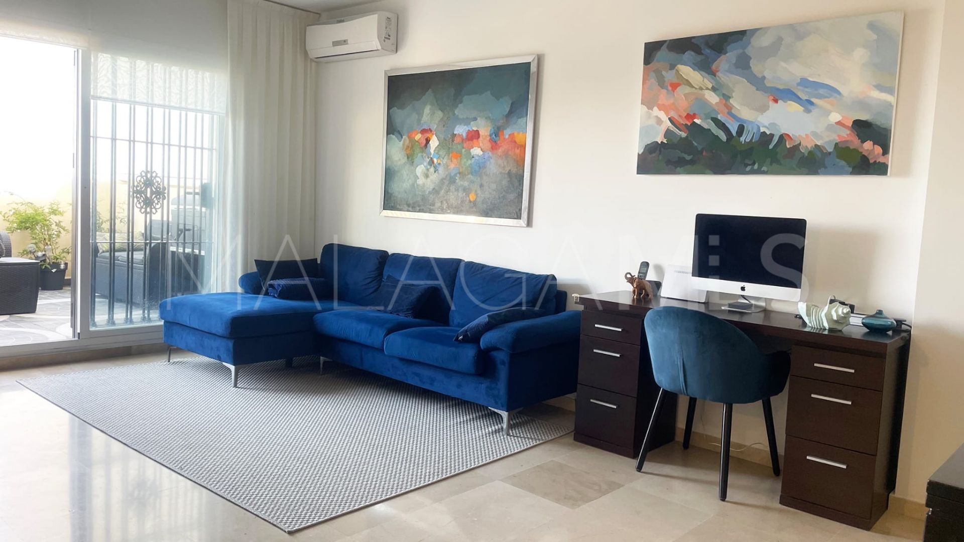 Duplex for sale in Terrazas de la Bahía