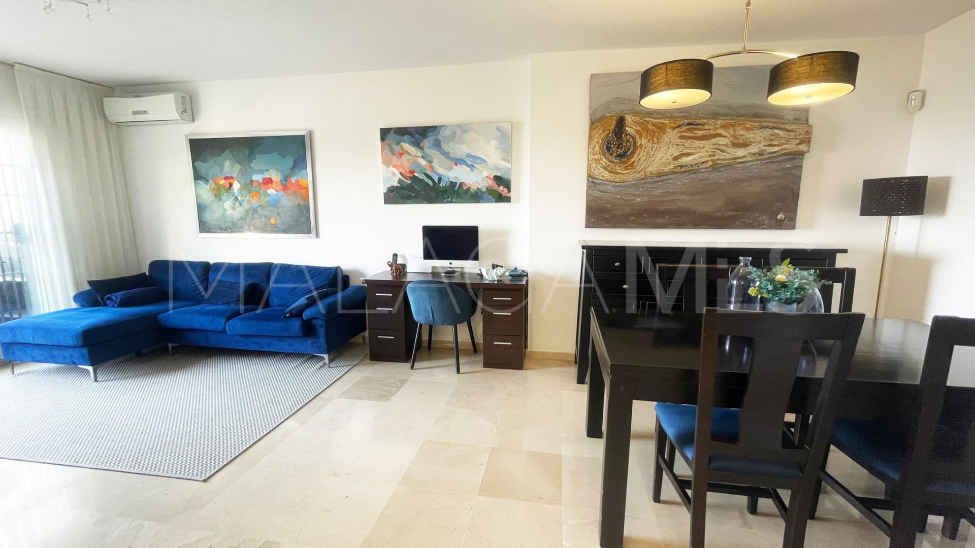 Duplex for sale in Terrazas de la Bahía