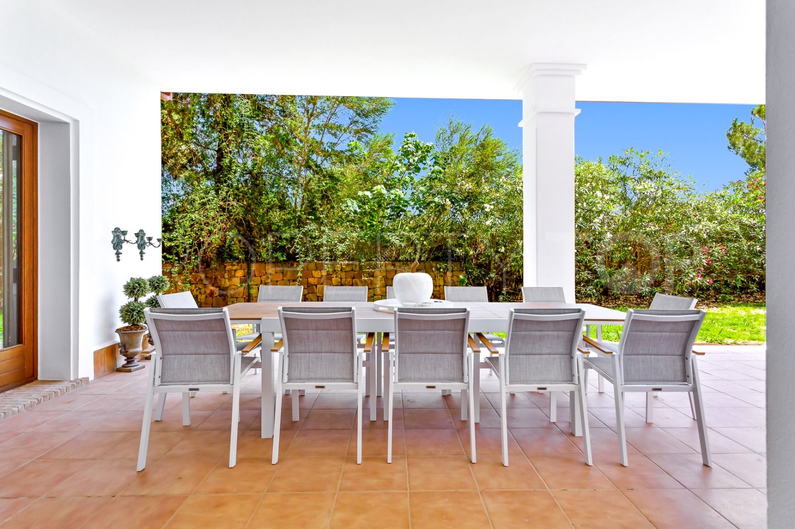 Sotogrande Alto, villa en venta con 5 dormitorios