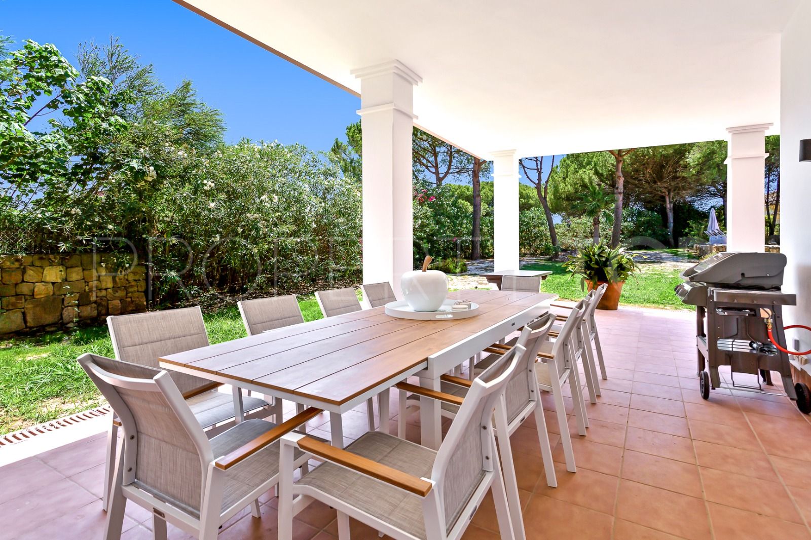 Sotogrande Alto, villa en venta con 5 dormitorios