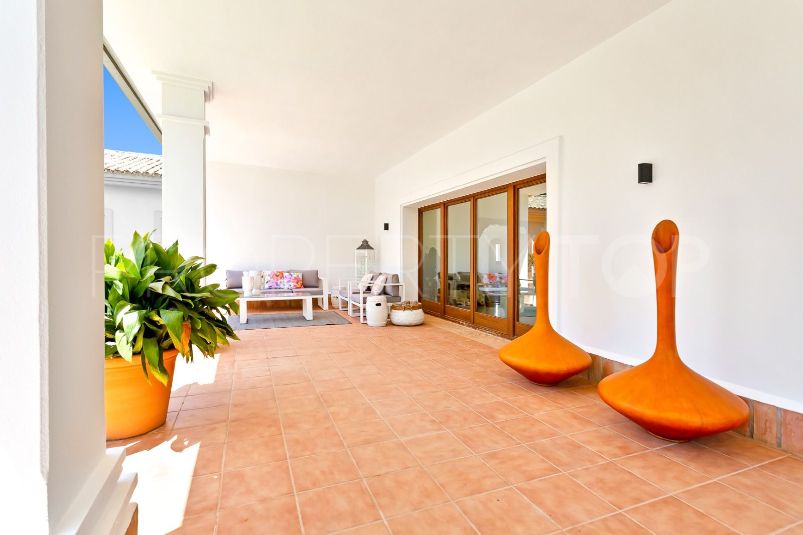 Sotogrande Alto, villa en venta con 5 dormitorios