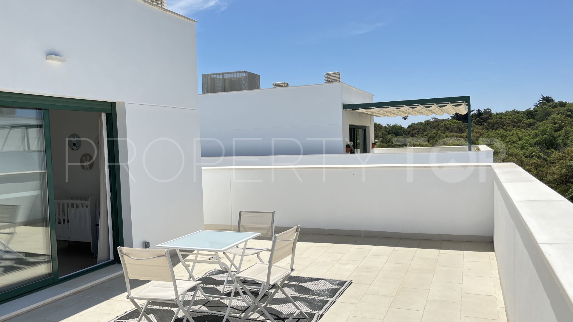 3 bedrooms penthouse in La Reserva for sale