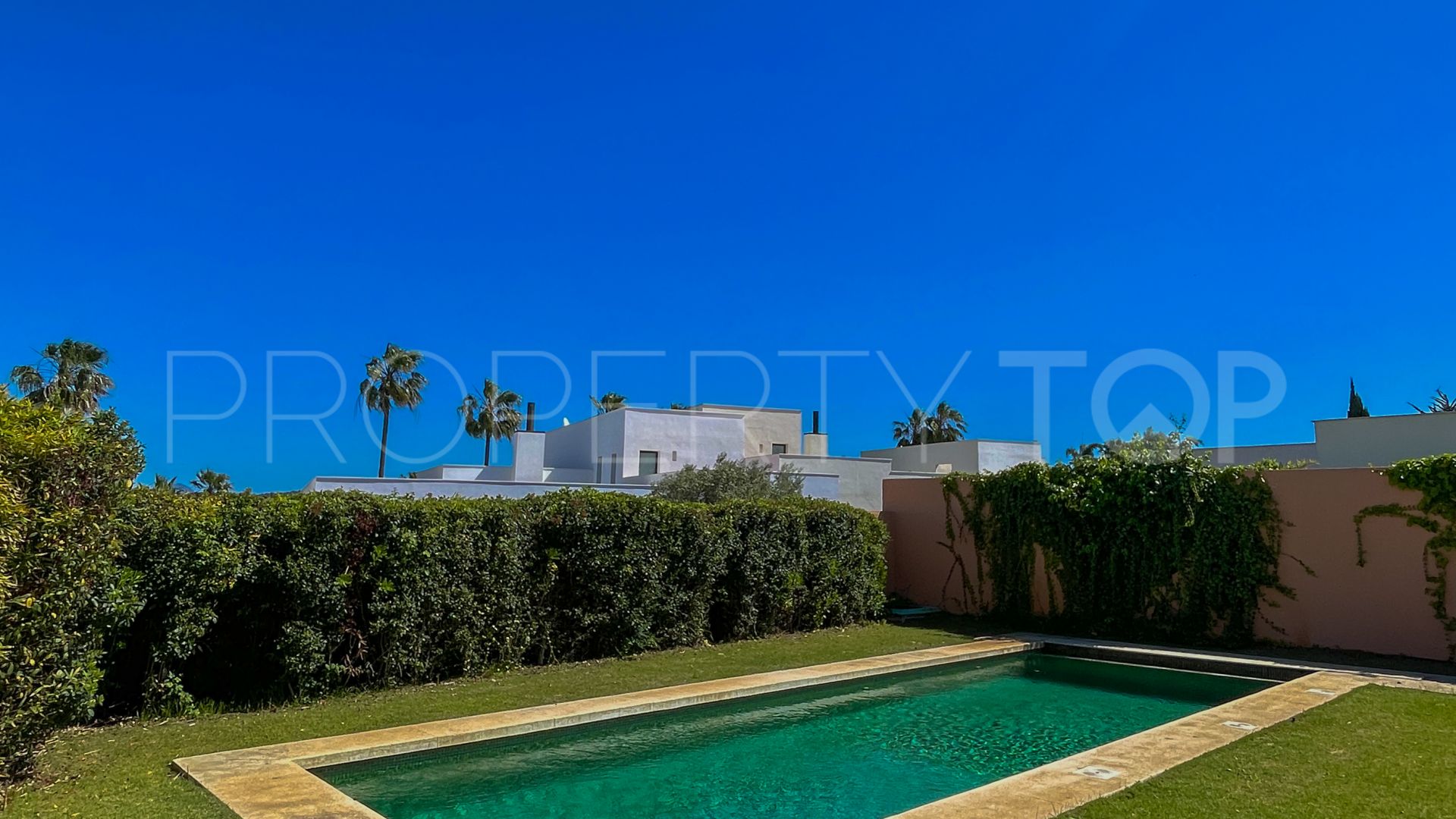 Villa in Sotogrande Alto for sale