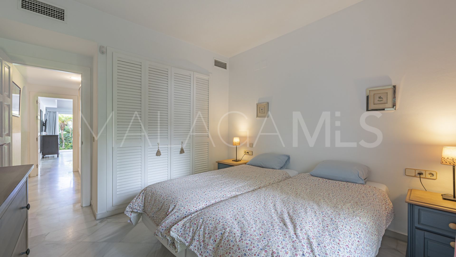 Apartamento planta baja for sale in Alhambra del Mar with 2 bedrooms
