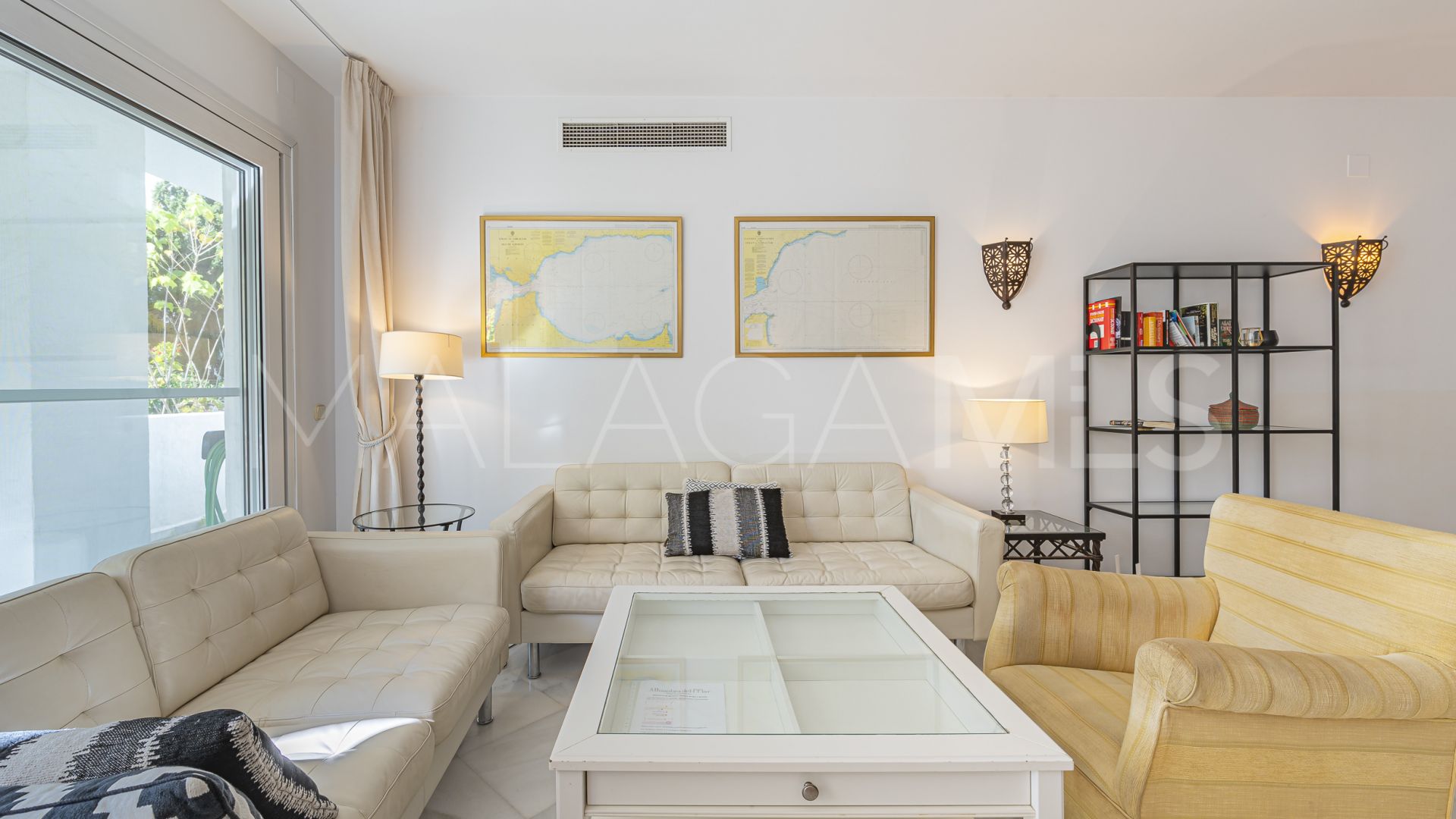 Apartamento planta baja for sale in Alhambra del Mar with 2 bedrooms