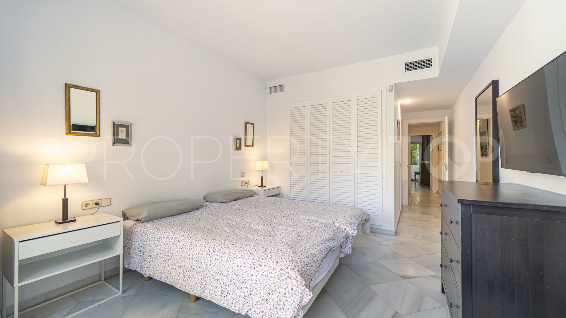 Alhambra del Mar 2 bedrooms ground floor apartment for sale