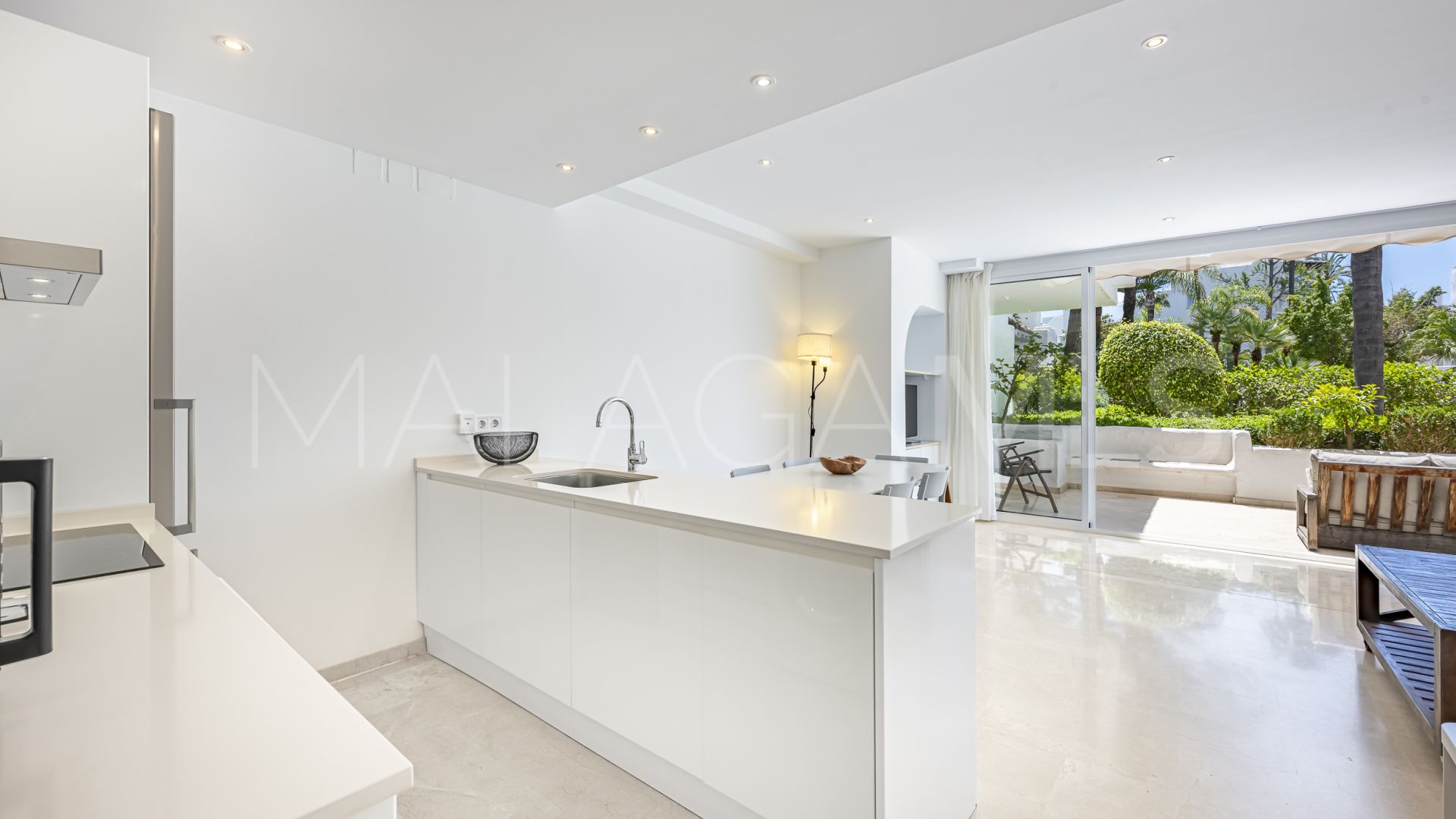 Erdgeschosswohnung for sale in Alhambra del Mar