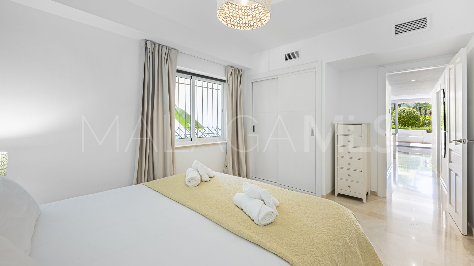Erdgeschosswohnung for sale in Alhambra del Mar