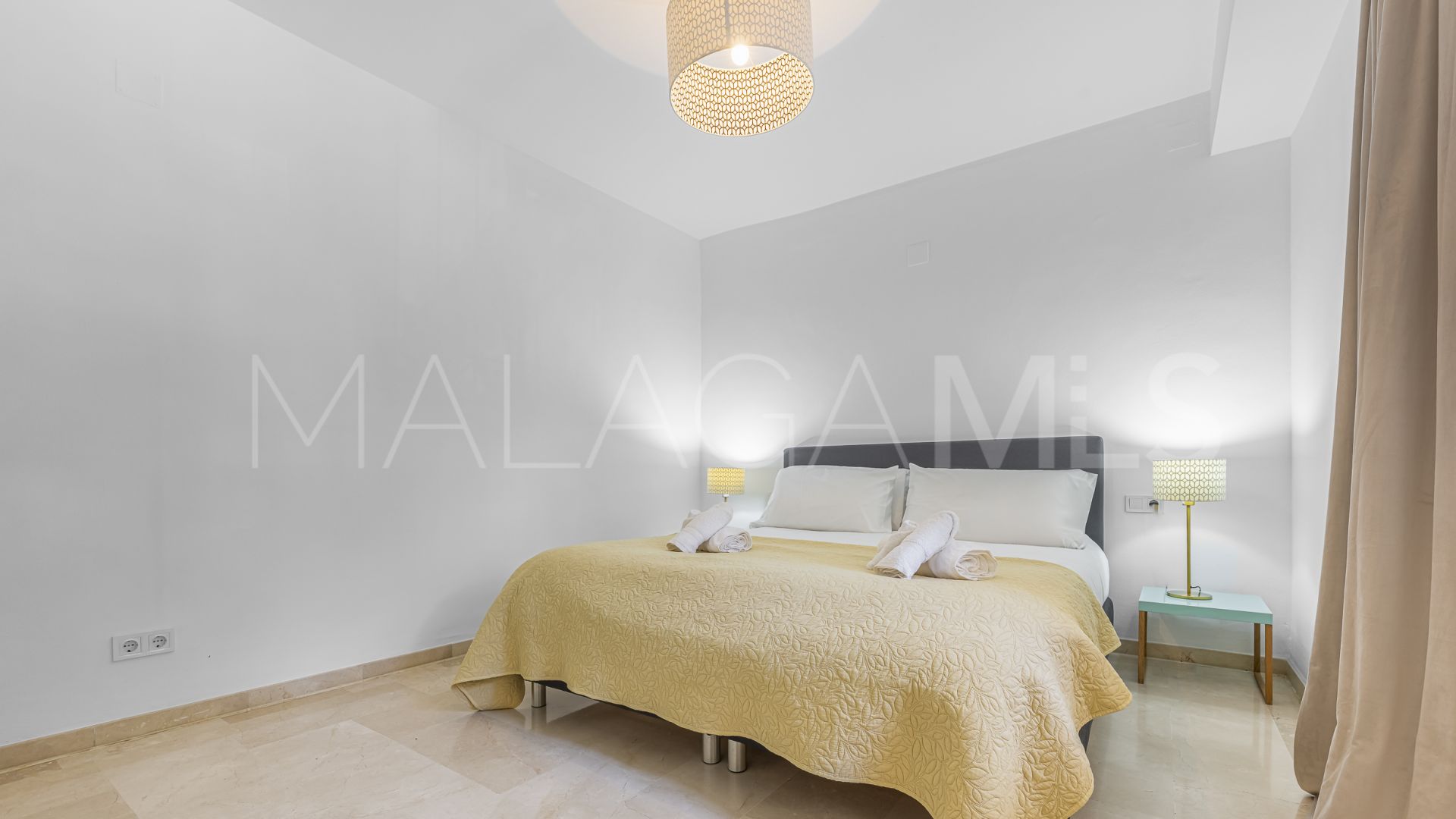Erdgeschosswohnung for sale in Alhambra del Mar