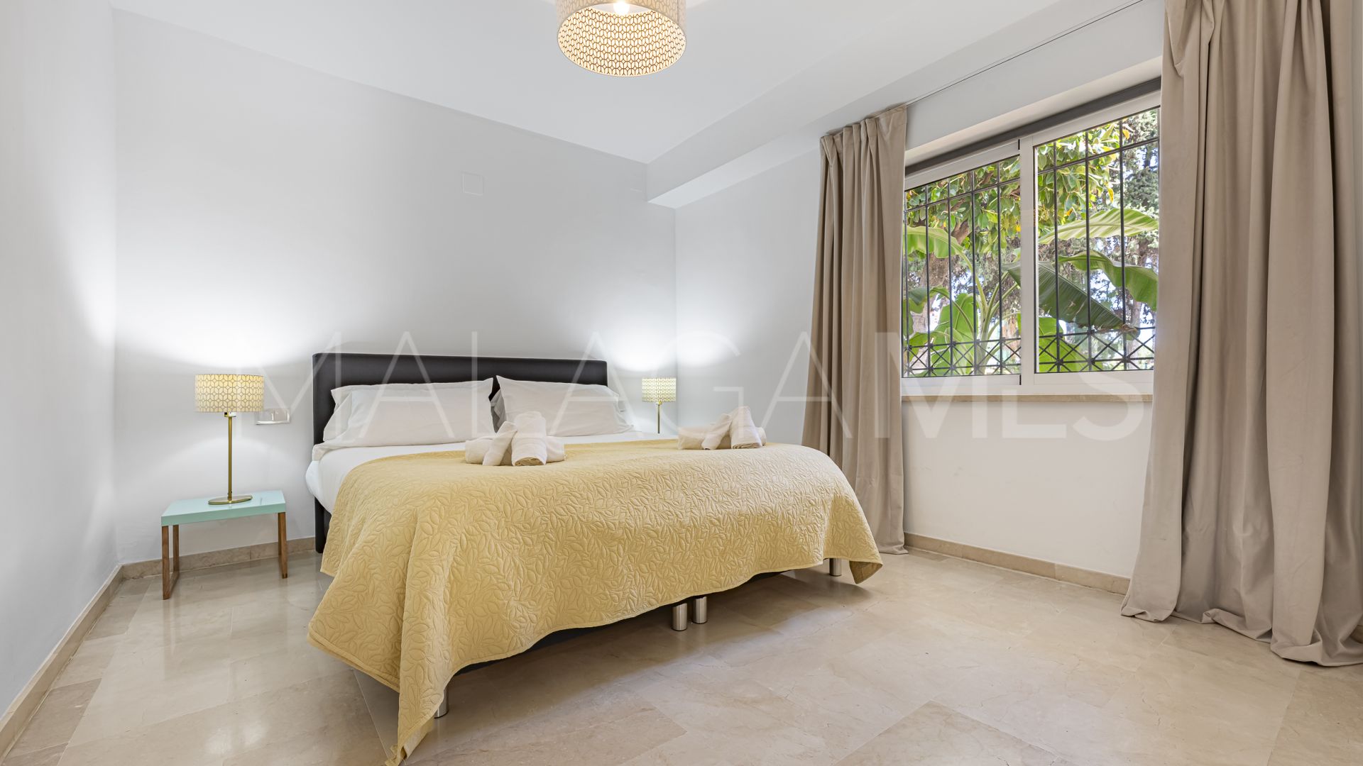 Erdgeschosswohnung for sale in Alhambra del Mar