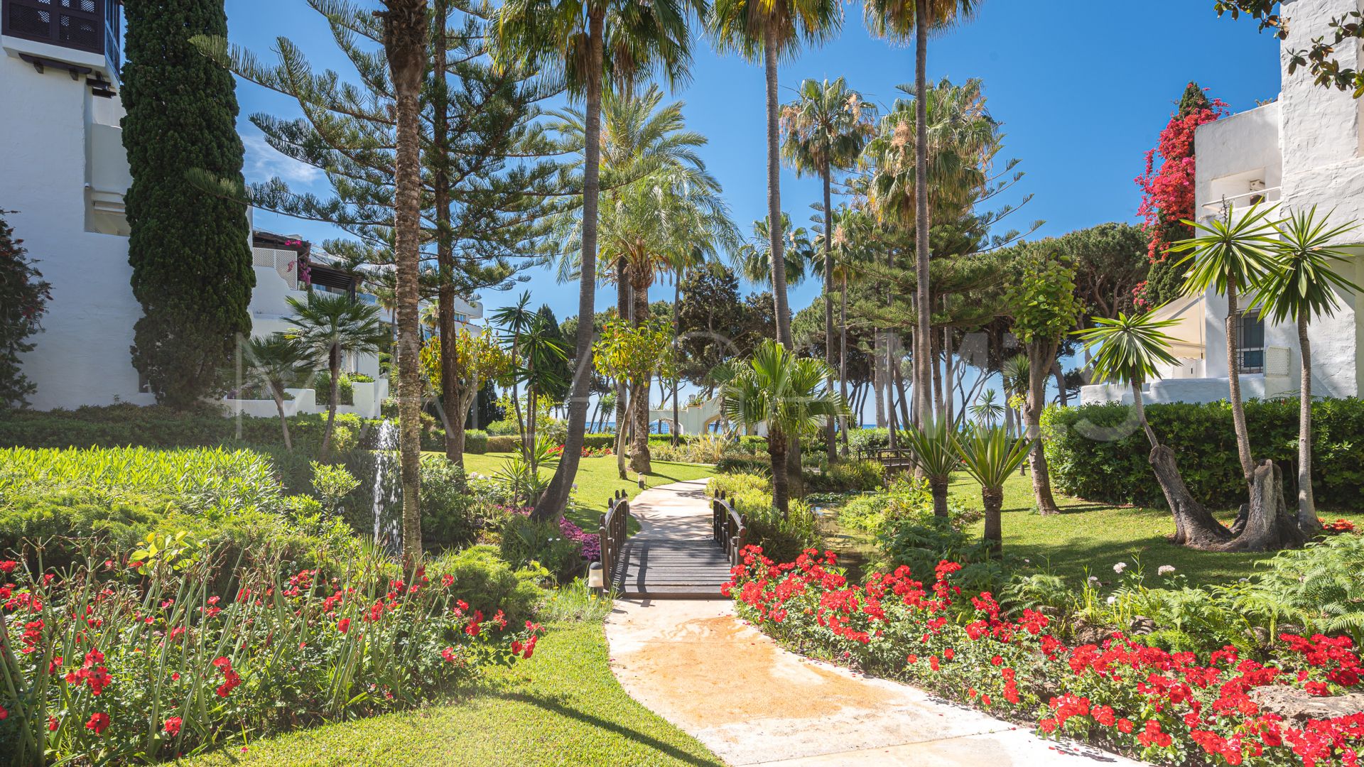 Erdgeschosswohnung for sale in Alhambra del Mar