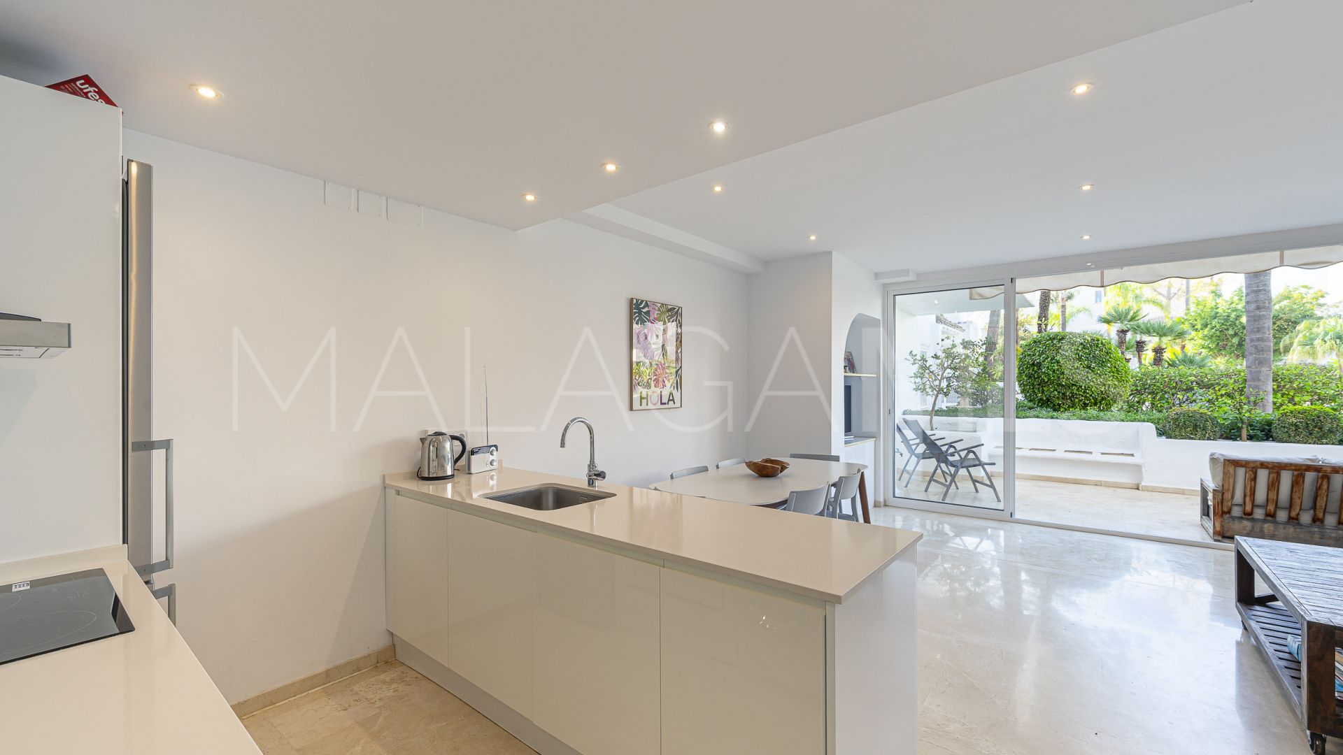 Erdgeschosswohnung for sale in Alhambra del Mar