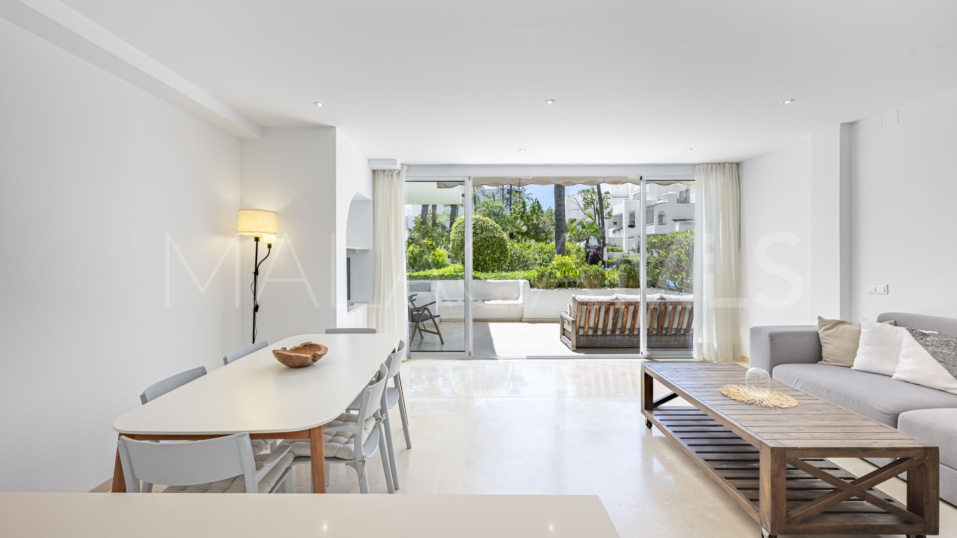 Erdgeschosswohnung for sale in Alhambra del Mar