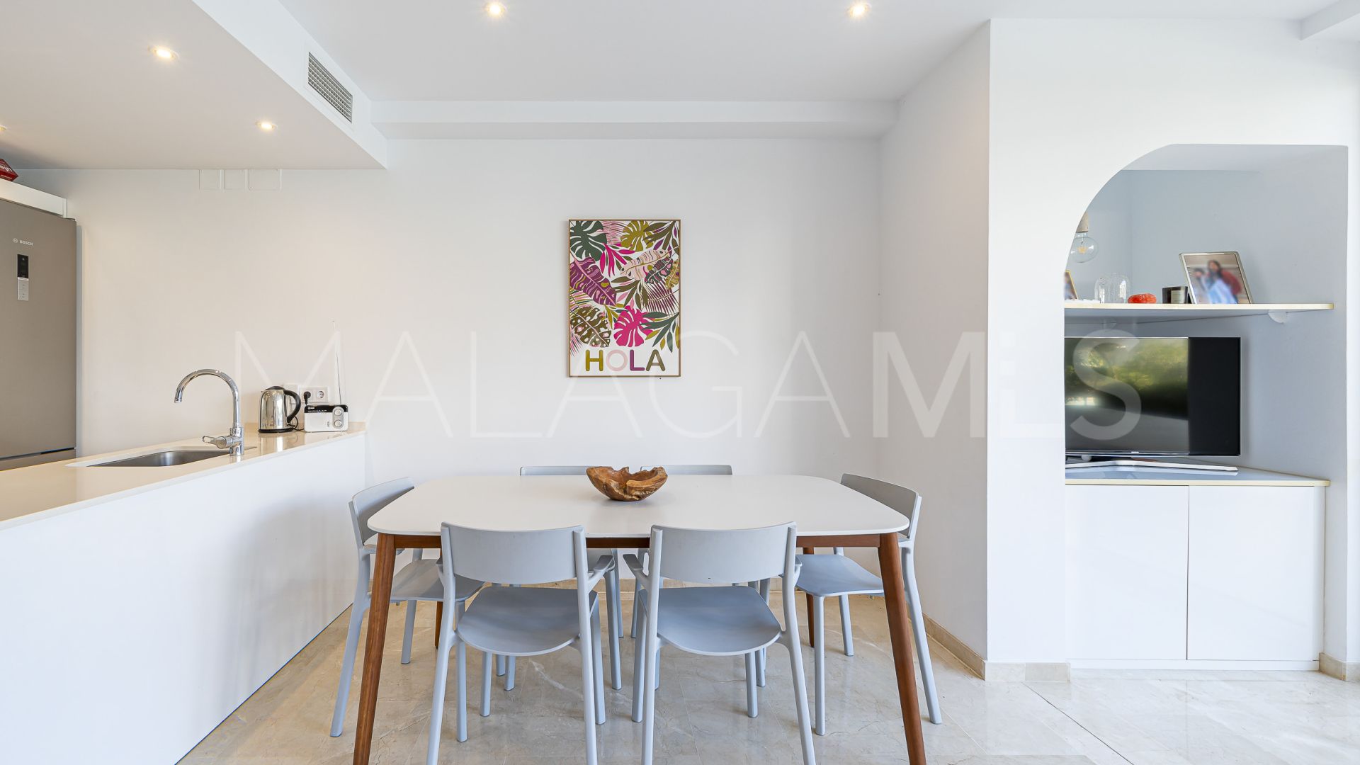 Erdgeschosswohnung for sale in Alhambra del Mar