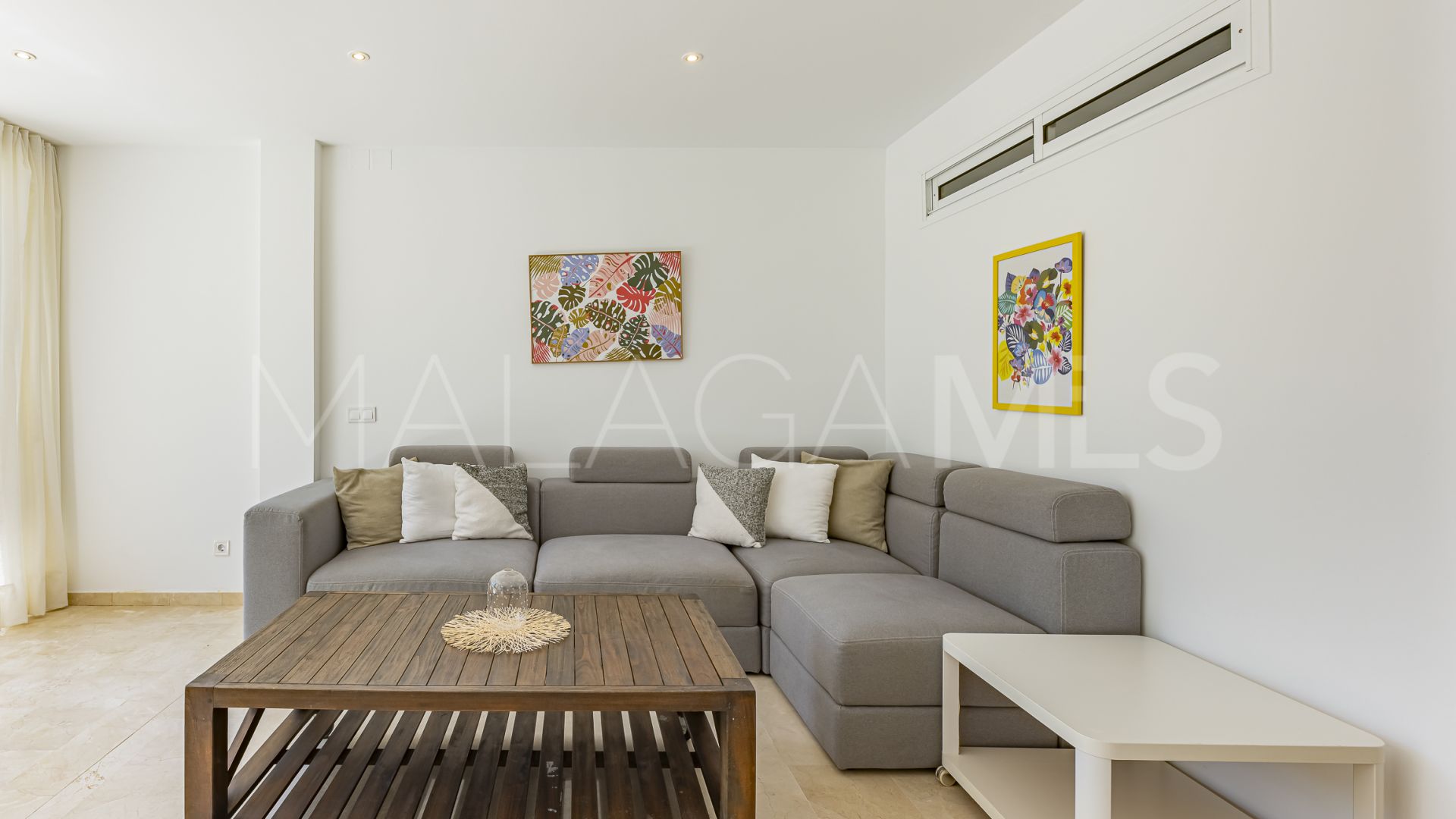 Erdgeschosswohnung for sale in Alhambra del Mar