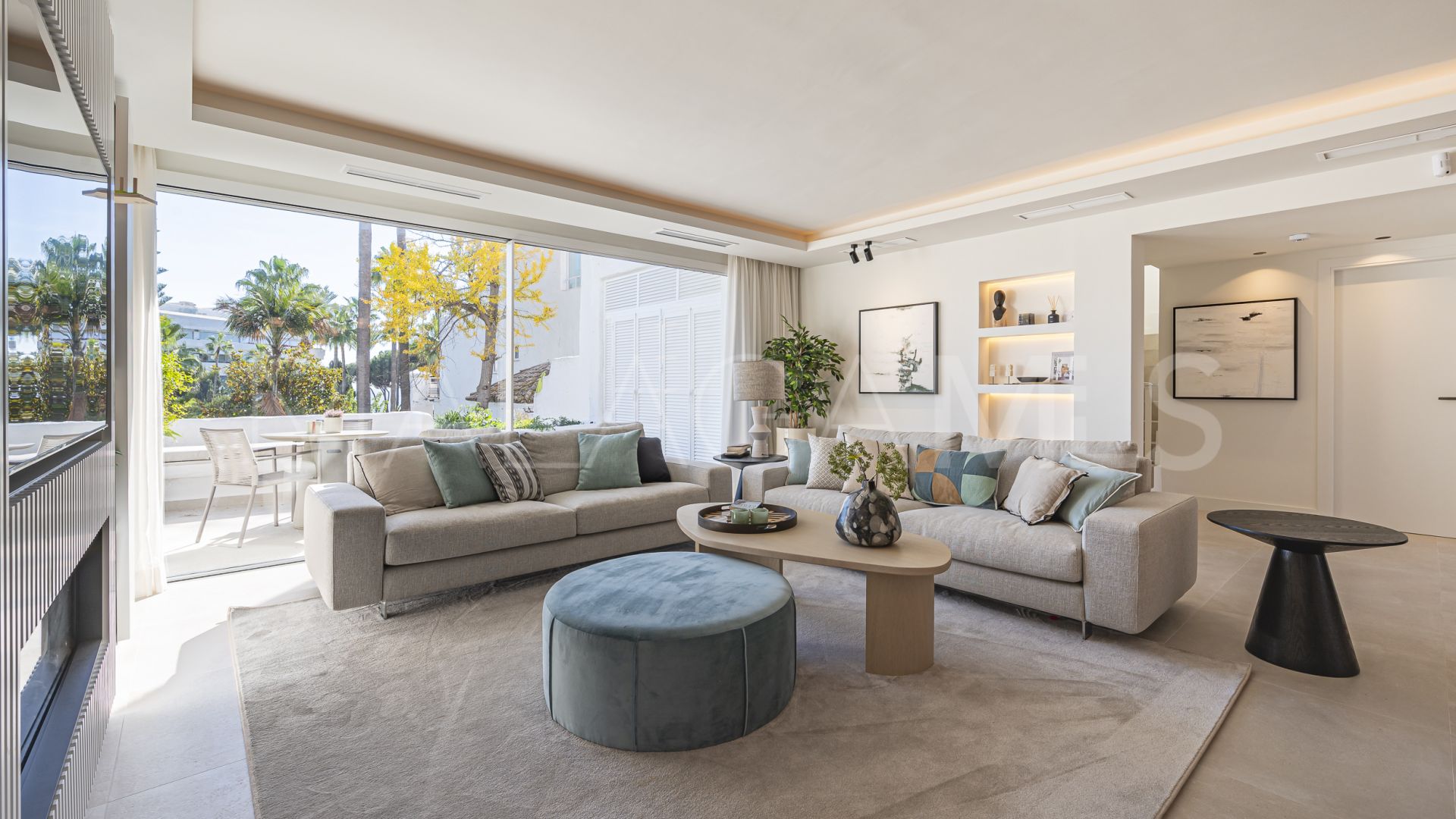 For sale Alhambra del Mar duplex penthouse with 3 bedrooms