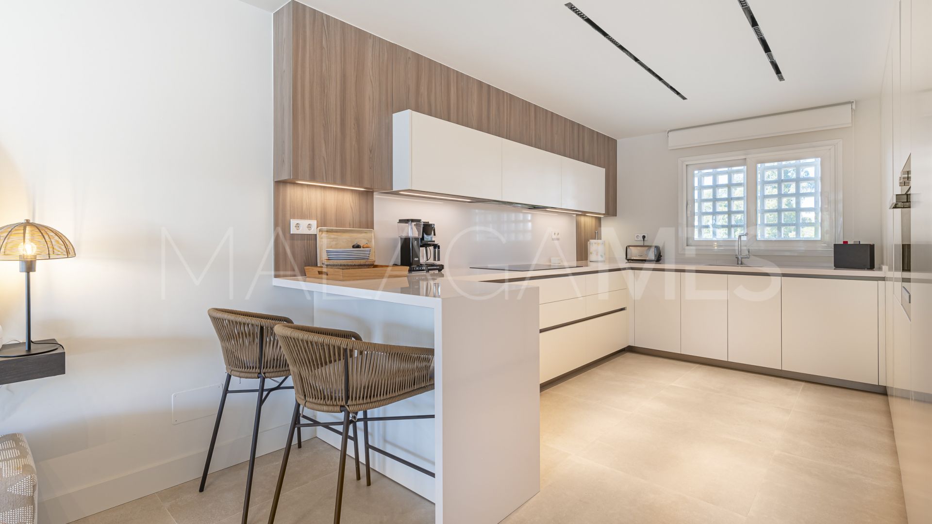For sale Alhambra del Mar duplex penthouse with 3 bedrooms
