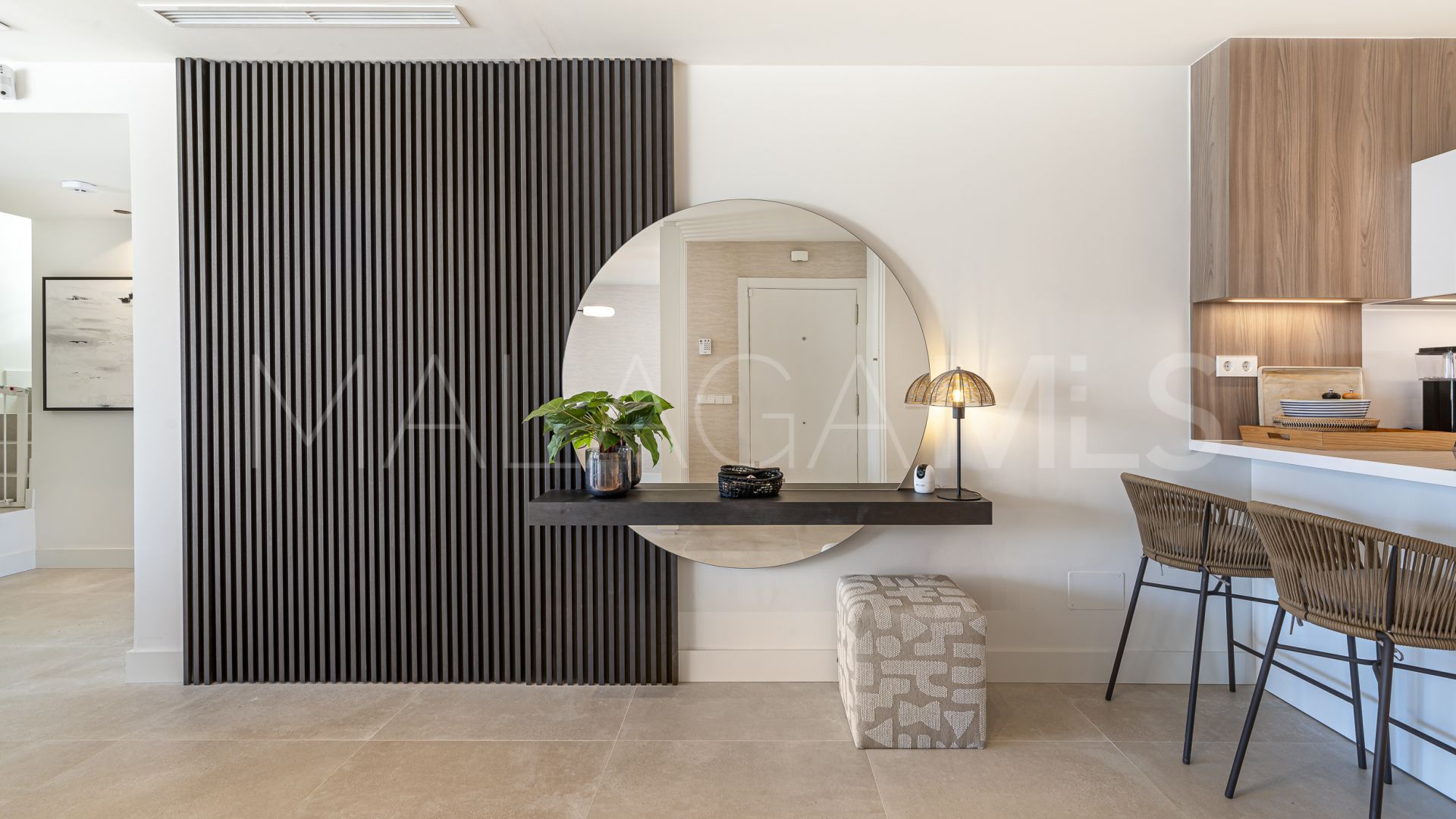 For sale Alhambra del Mar duplex penthouse with 3 bedrooms
