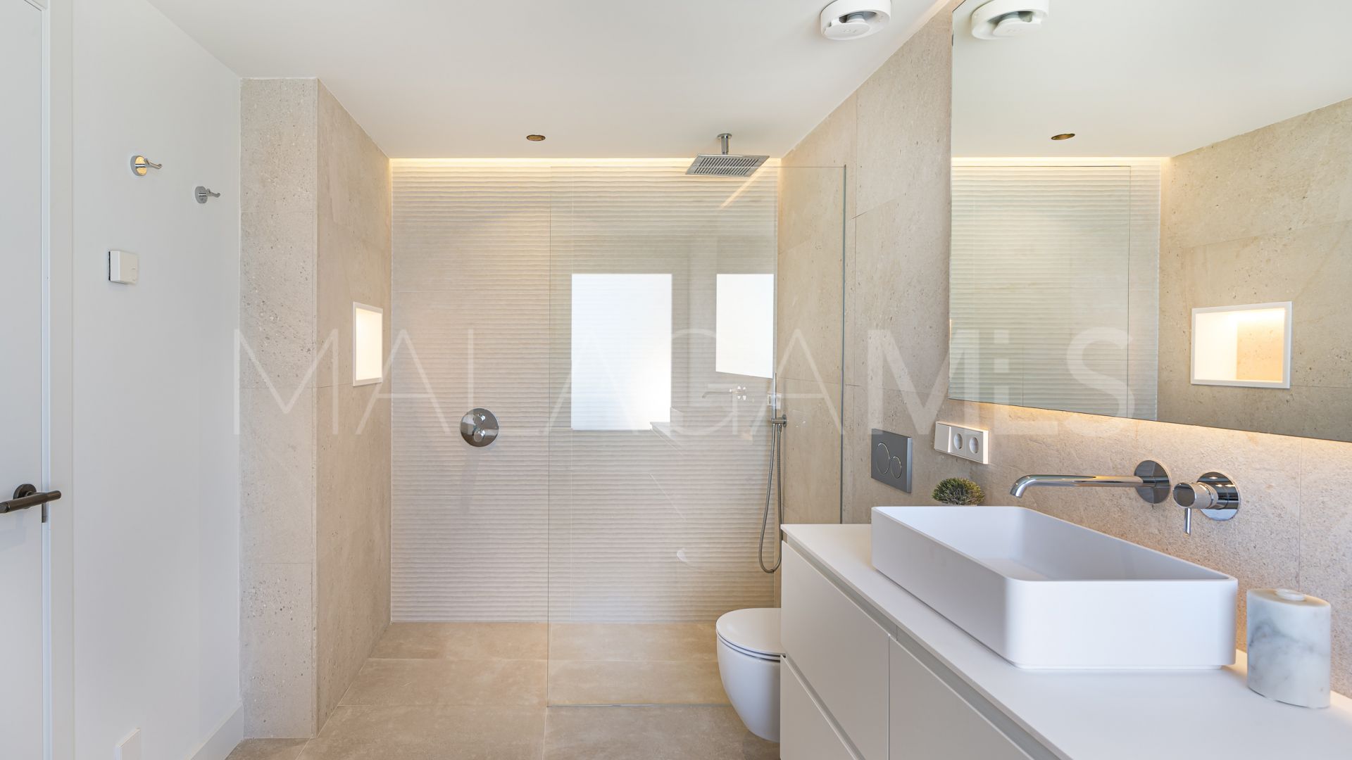 For sale Alhambra del Mar duplex penthouse with 3 bedrooms