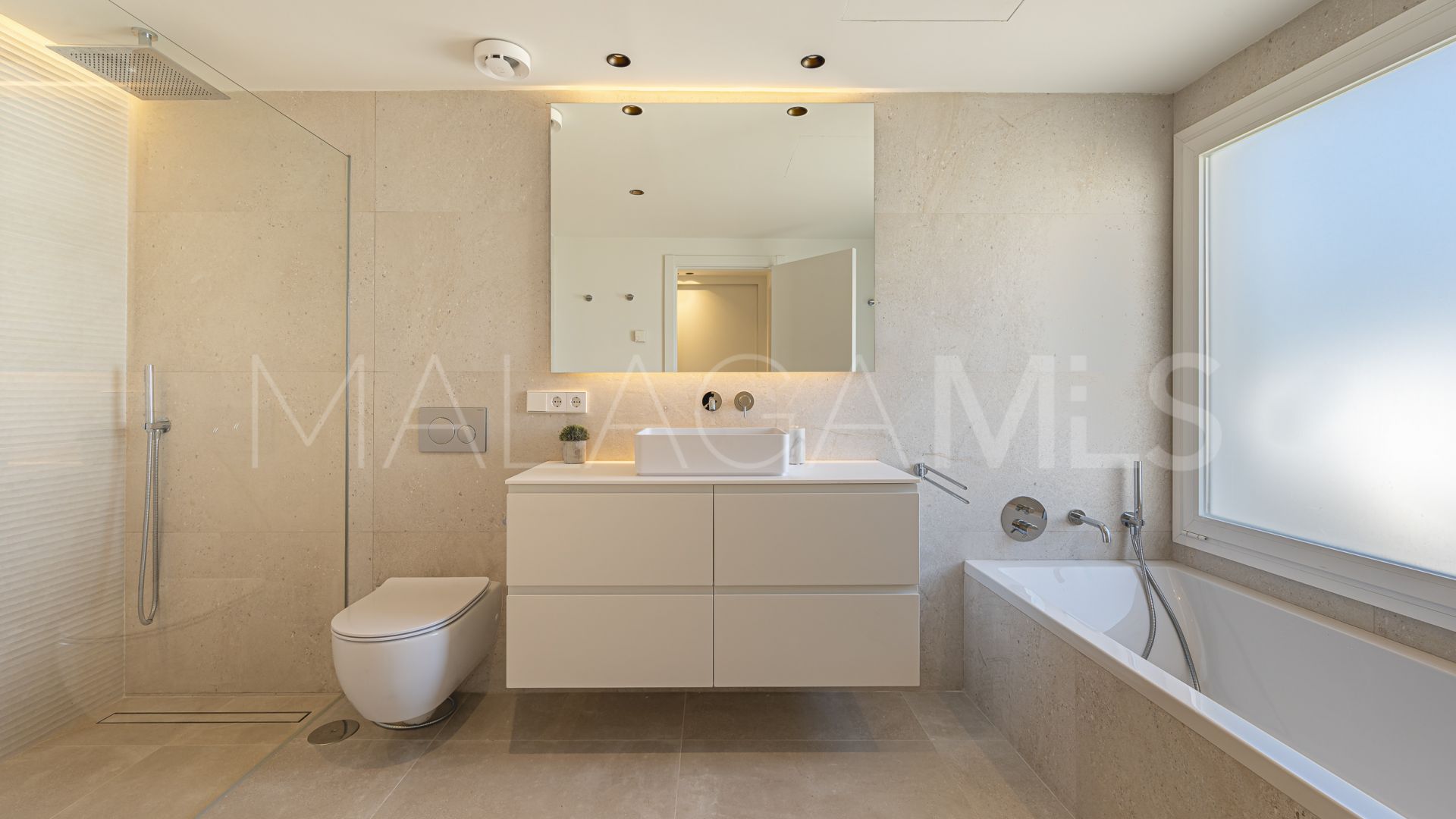For sale Alhambra del Mar duplex penthouse with 3 bedrooms
