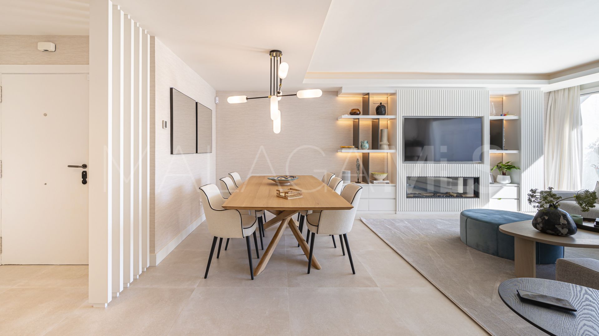 For sale Alhambra del Mar duplex penthouse with 3 bedrooms
