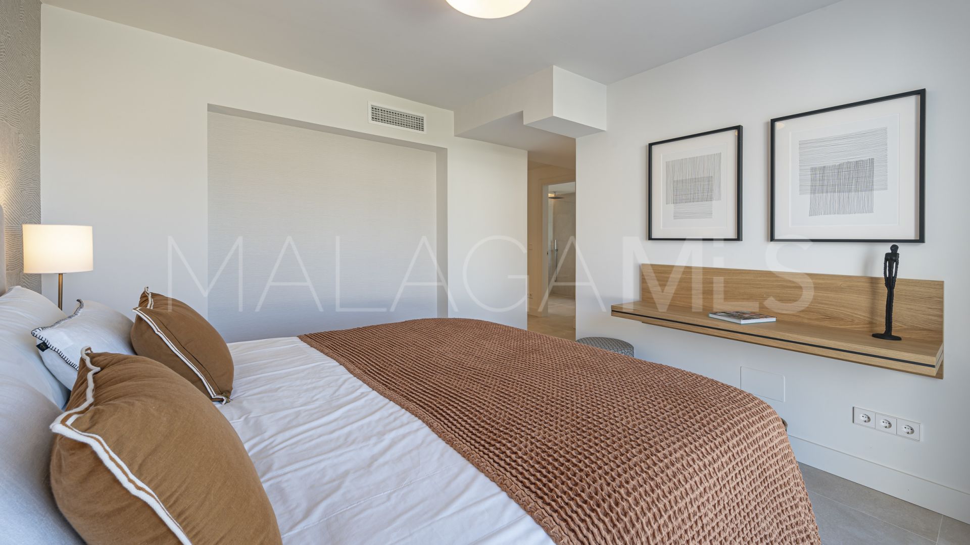 For sale Alhambra del Mar duplex penthouse with 3 bedrooms