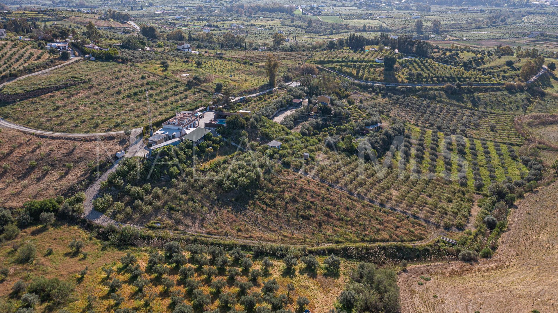 Maison for sale in Pizarra