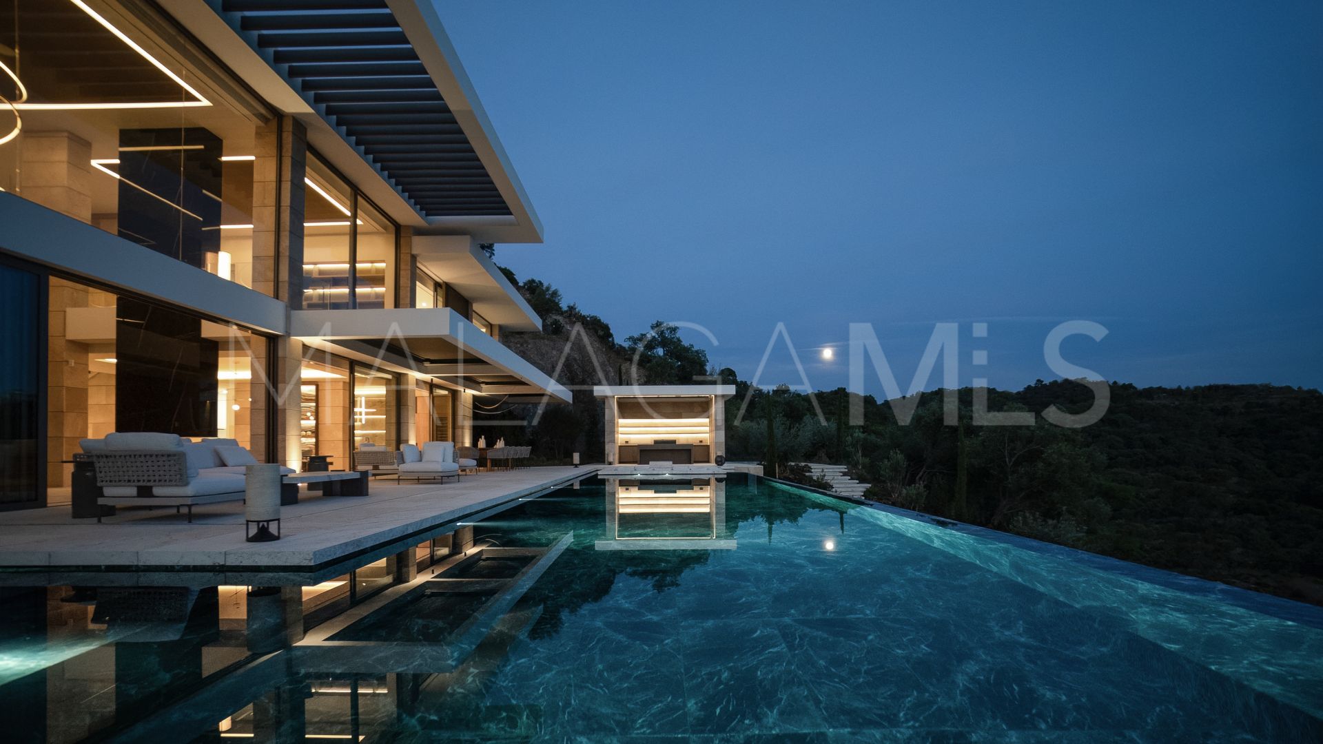 For sale 5 bedrooms villa in La Zagaleta