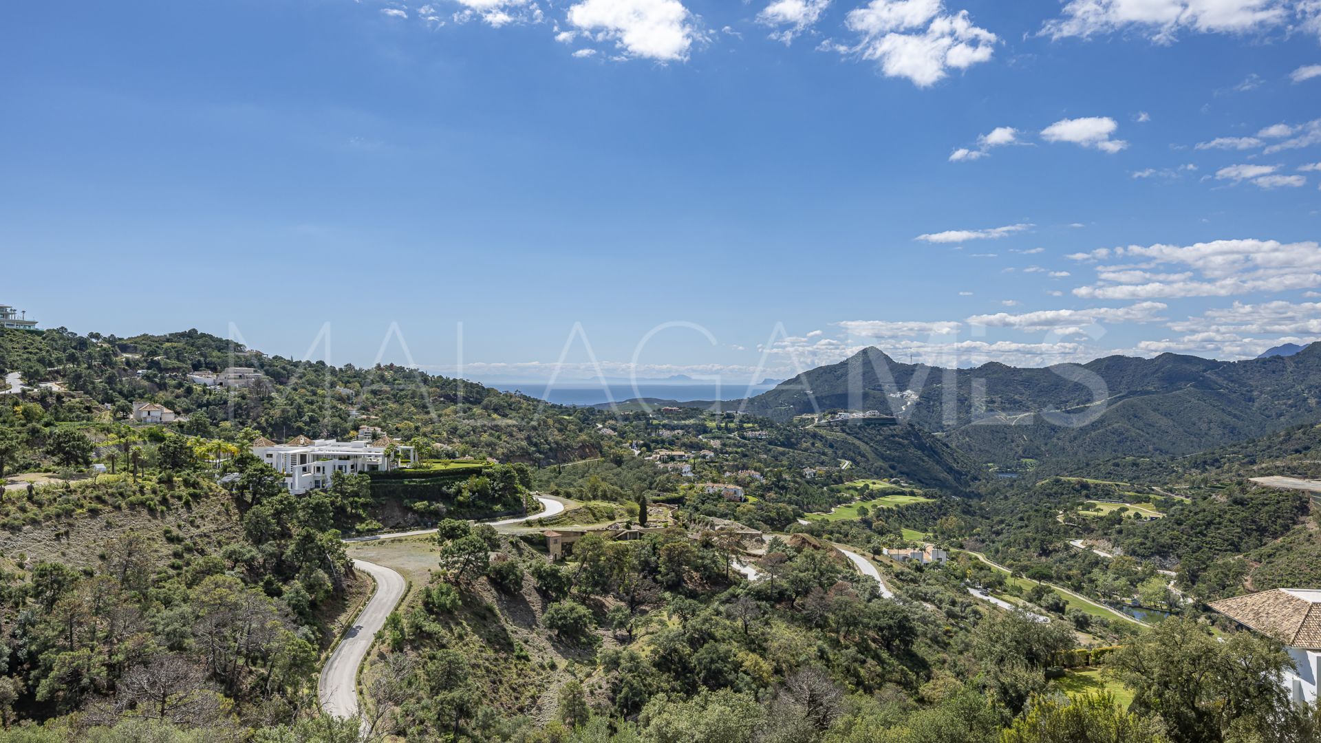 For sale 5 bedrooms villa in La Zagaleta