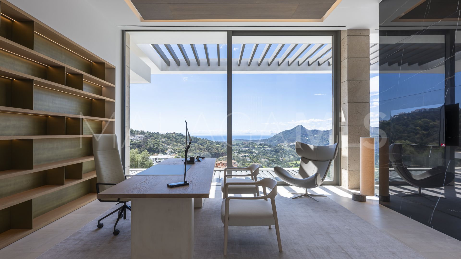For sale 5 bedrooms villa in La Zagaleta