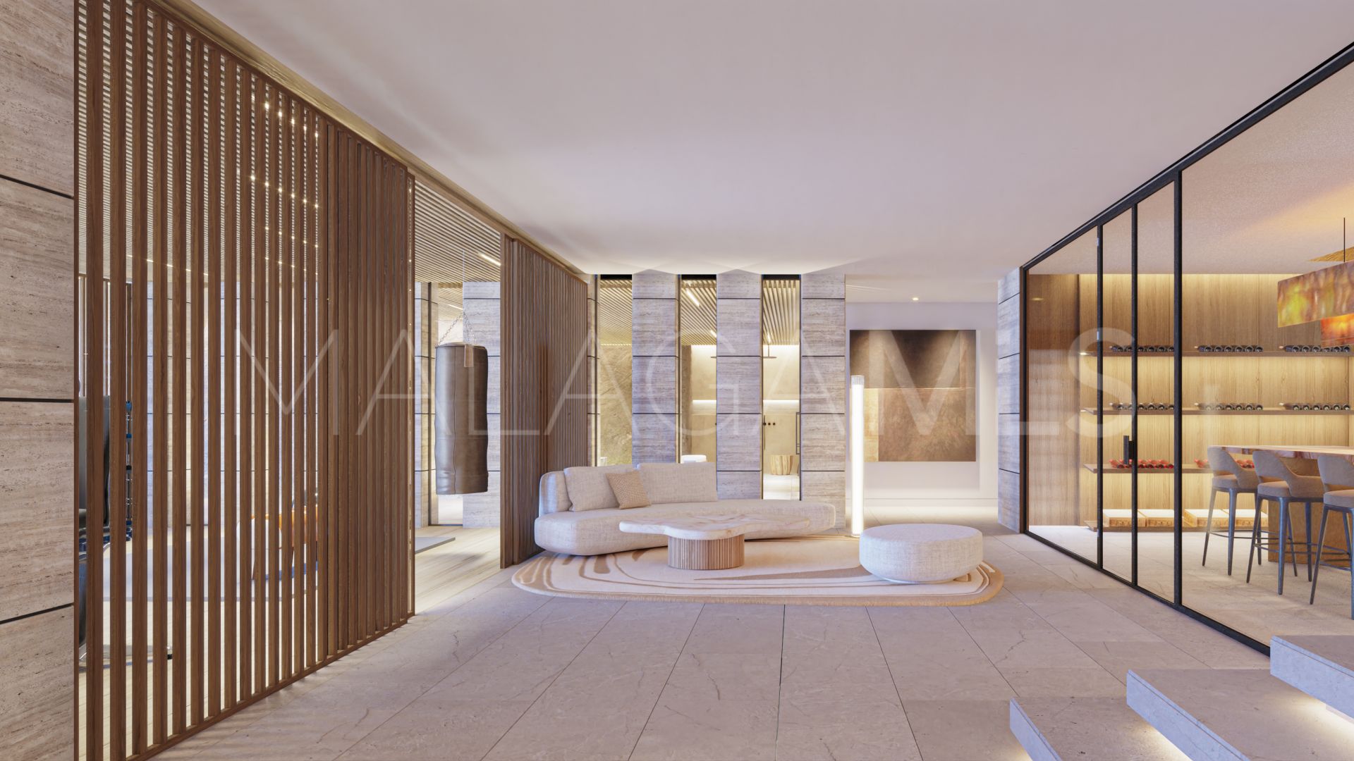 For sale 5 bedrooms villa in La Zagaleta