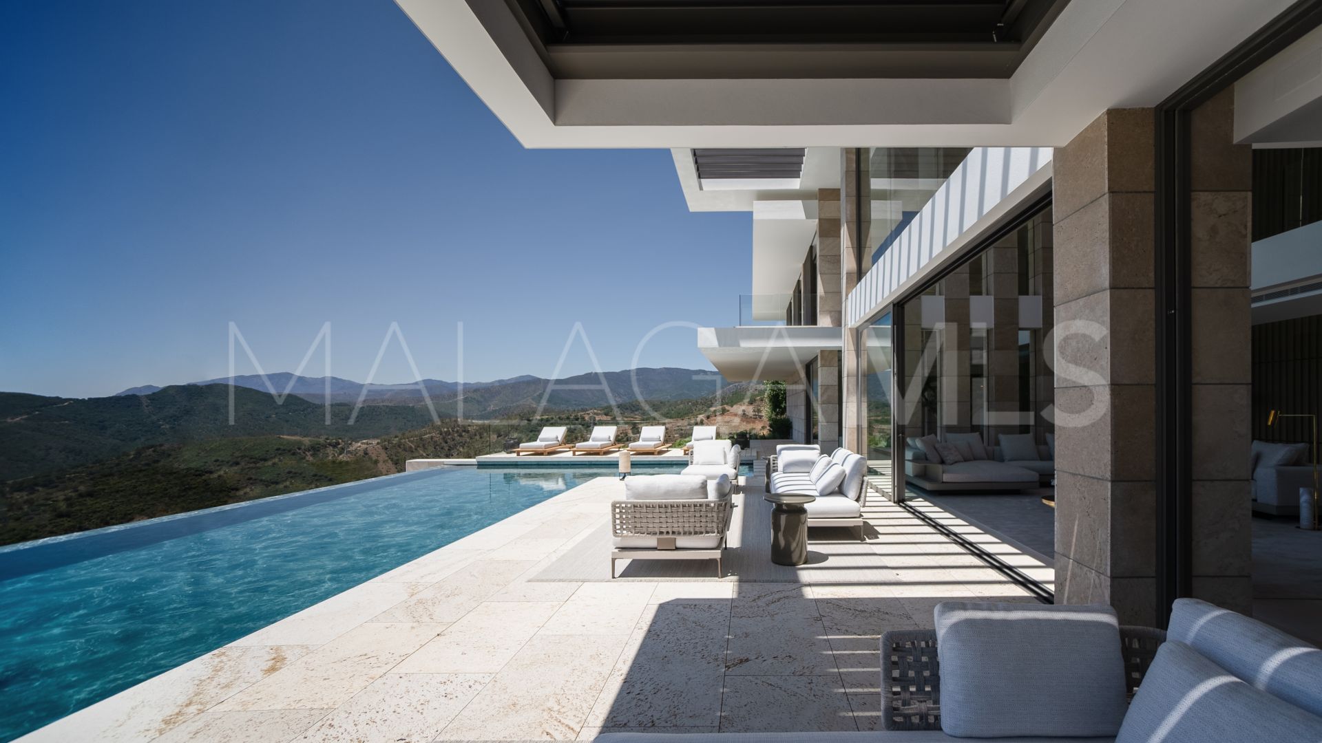 For sale 5 bedrooms villa in La Zagaleta