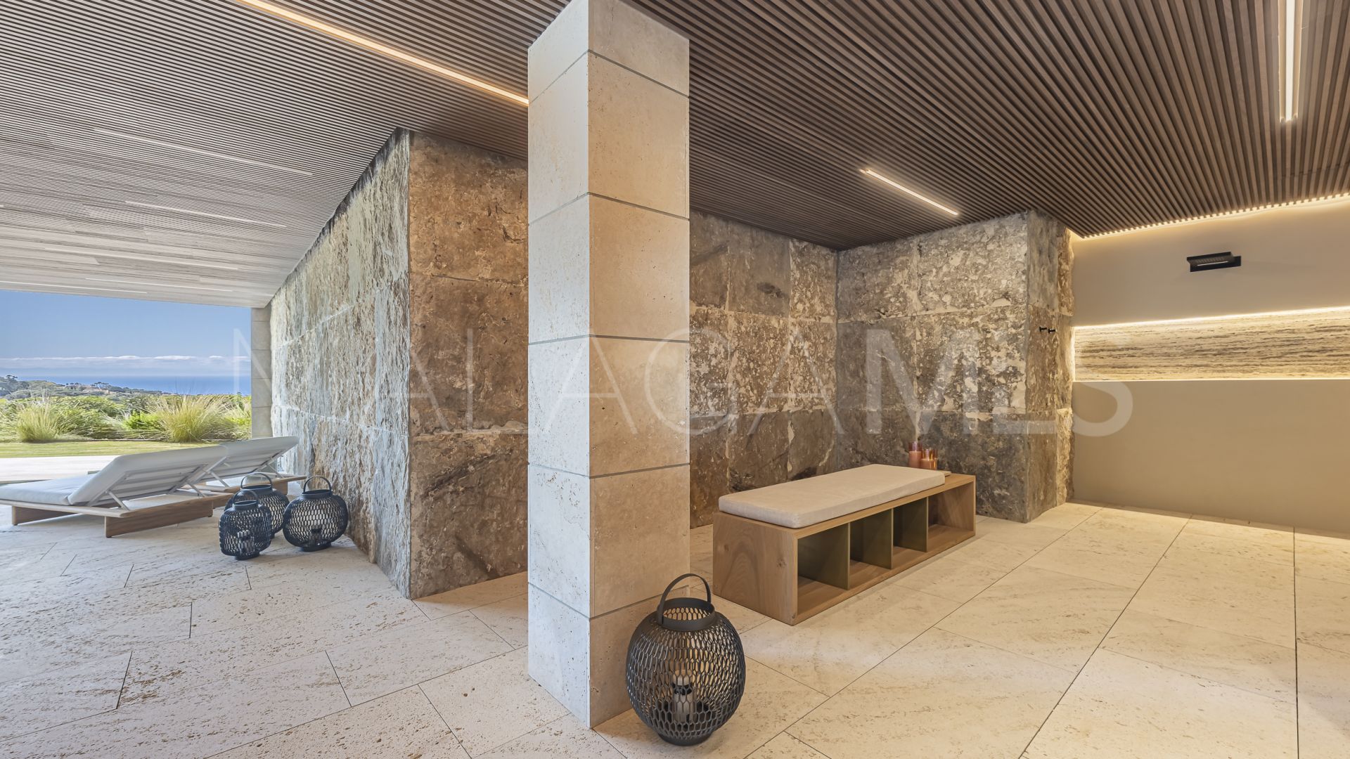 For sale 5 bedrooms villa in La Zagaleta