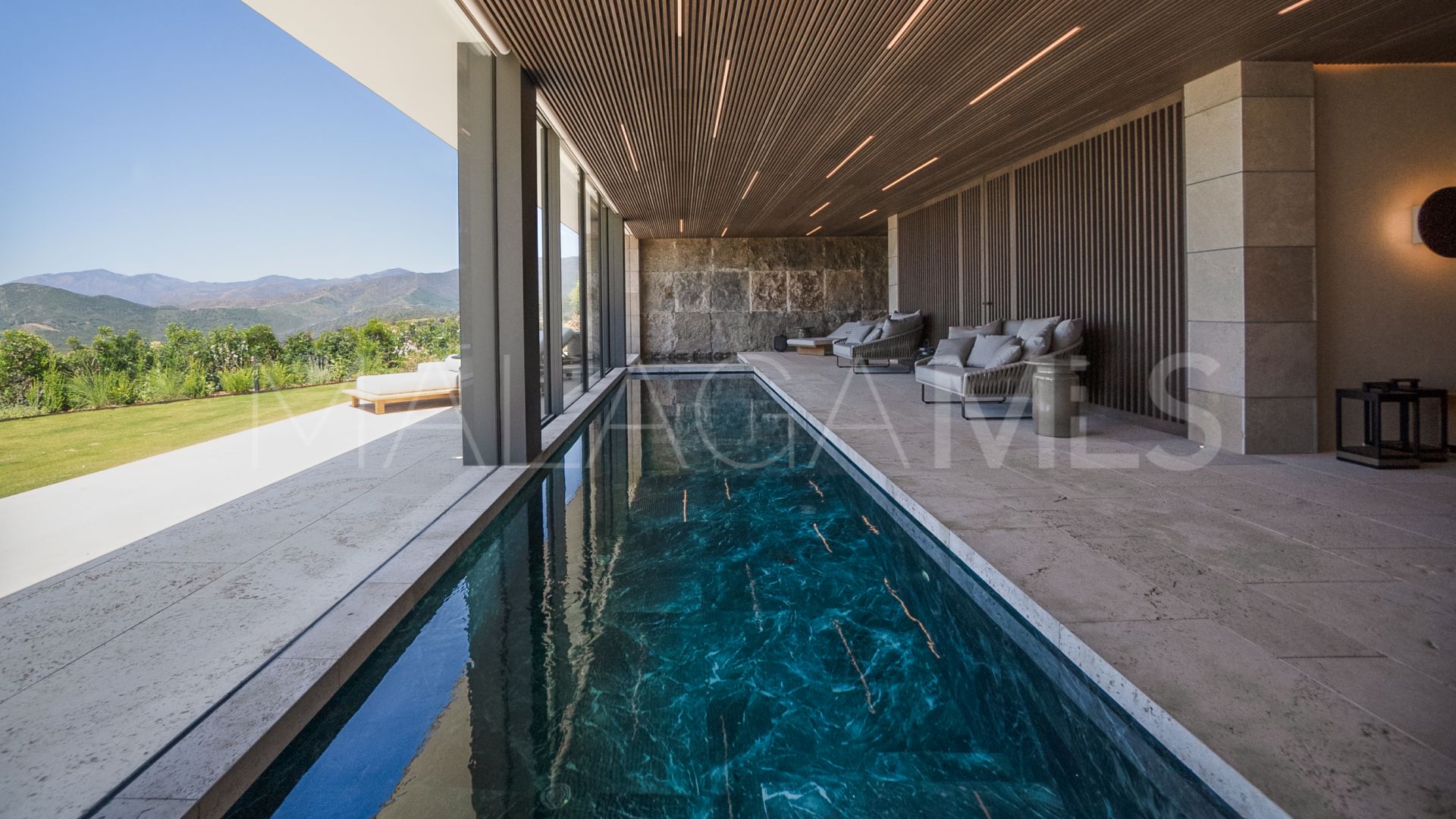 For sale 5 bedrooms villa in La Zagaleta