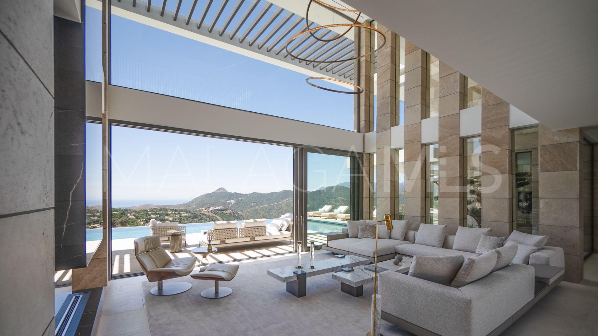 For sale 5 bedrooms villa in La Zagaleta