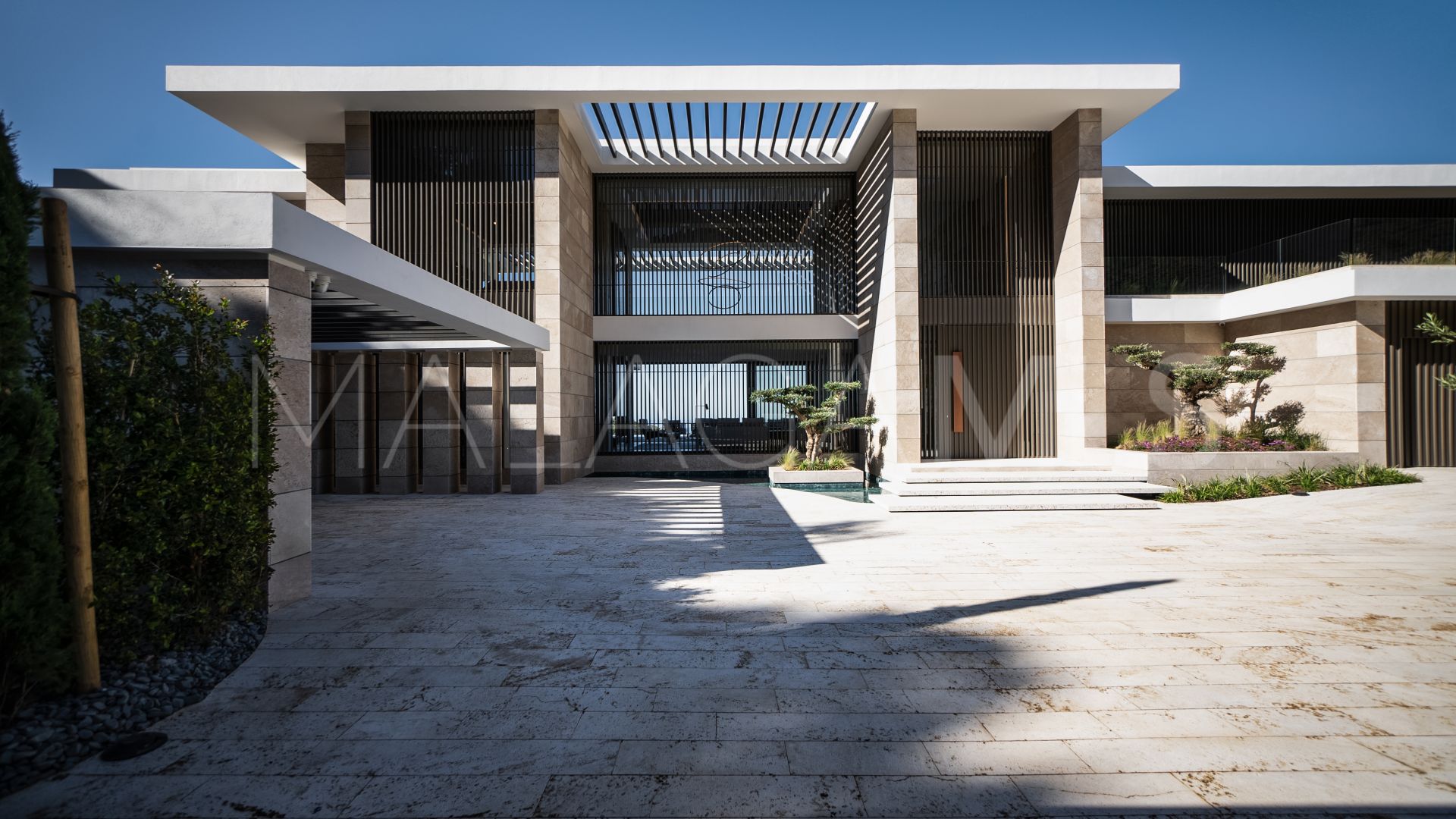 For sale 5 bedrooms villa in La Zagaleta