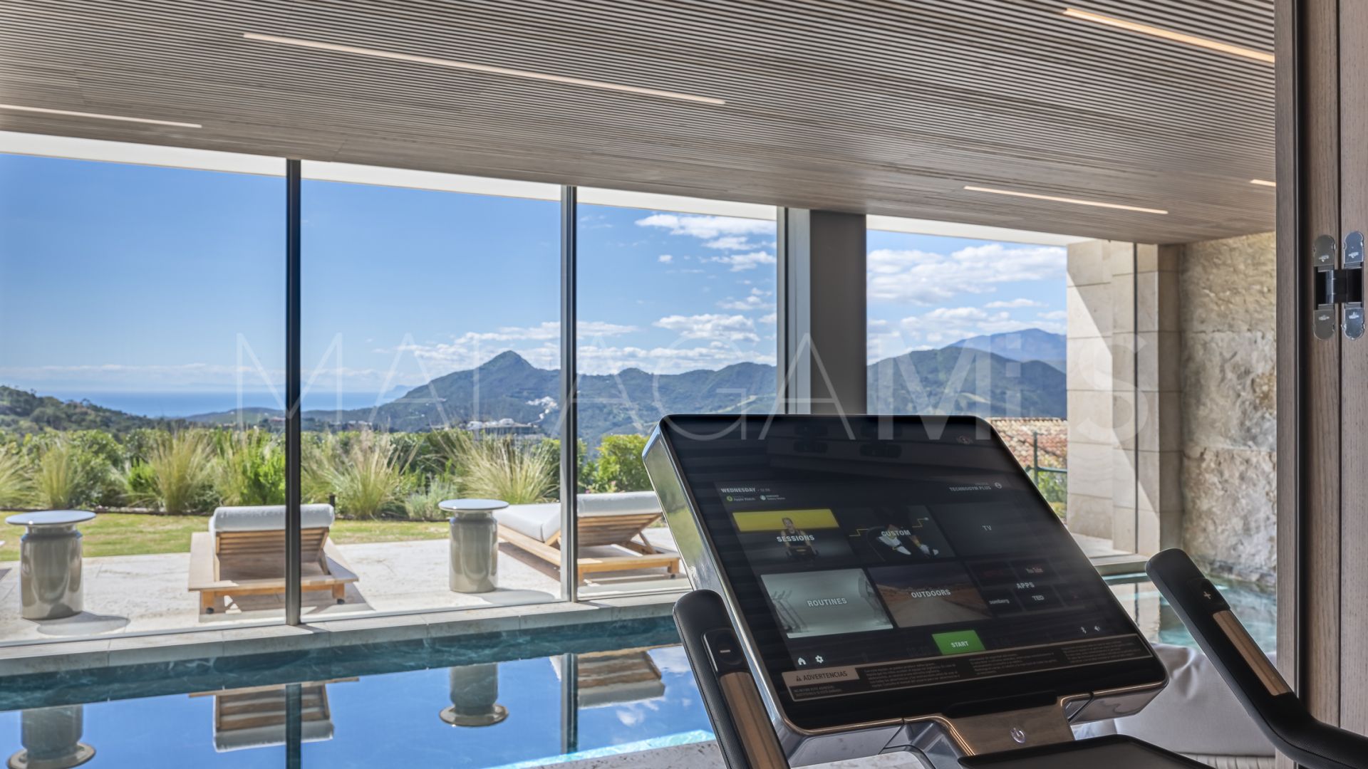 For sale 5 bedrooms villa in La Zagaleta