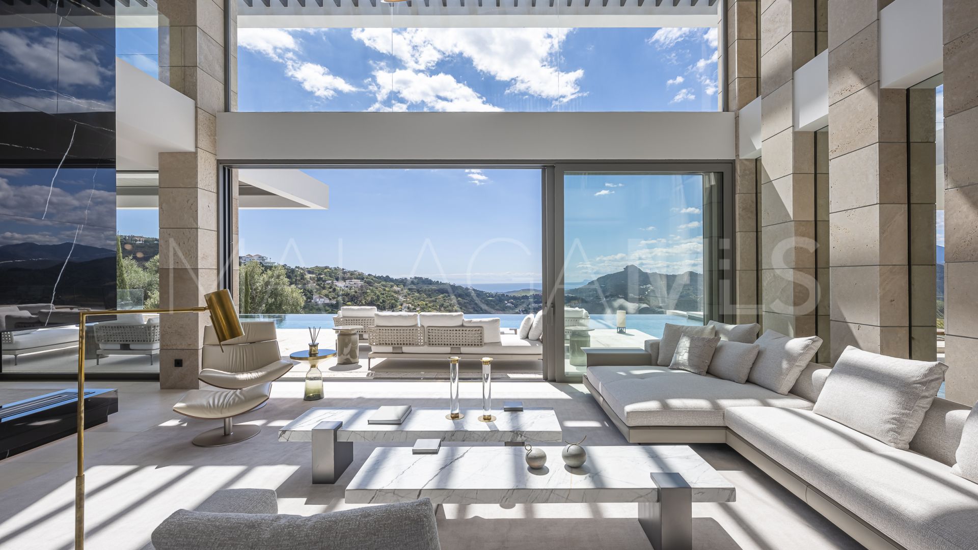 For sale 5 bedrooms villa in La Zagaleta