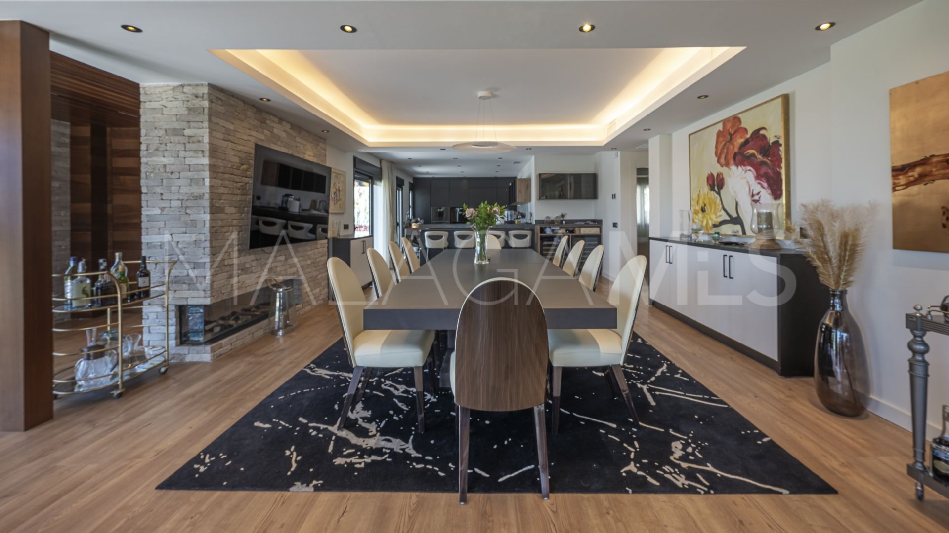 Villa for sale in El Rosario