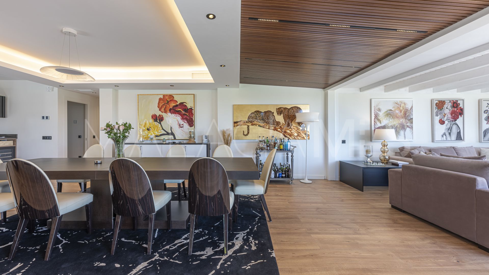 Villa for sale in El Rosario