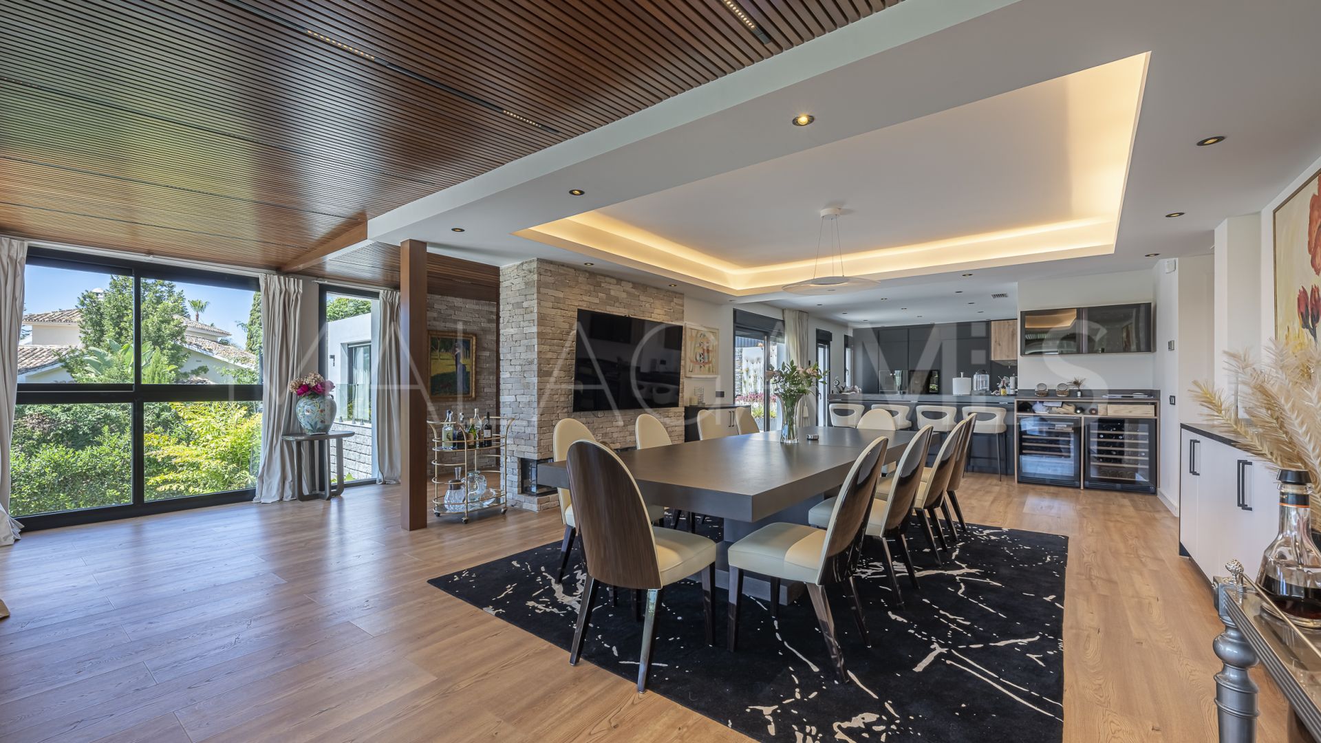 Villa for sale in El Rosario