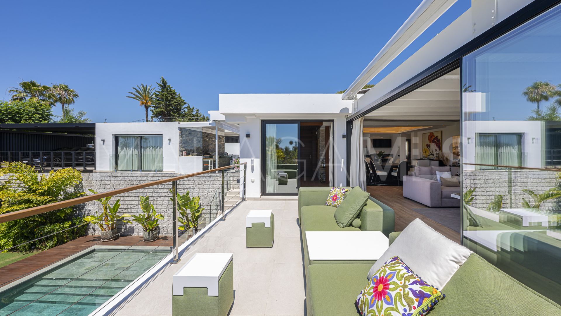 Villa for sale in El Rosario