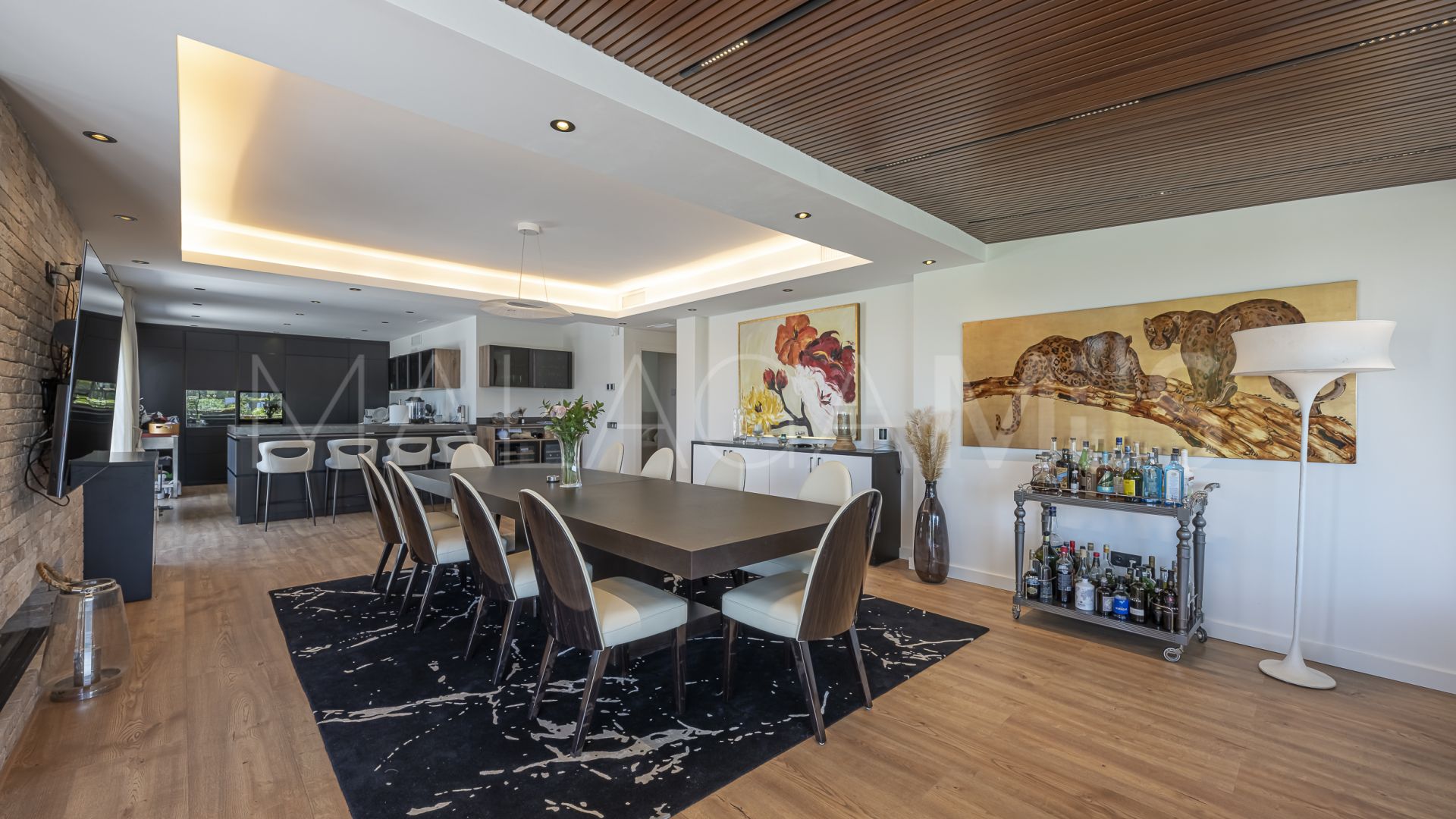 Villa for sale in El Rosario