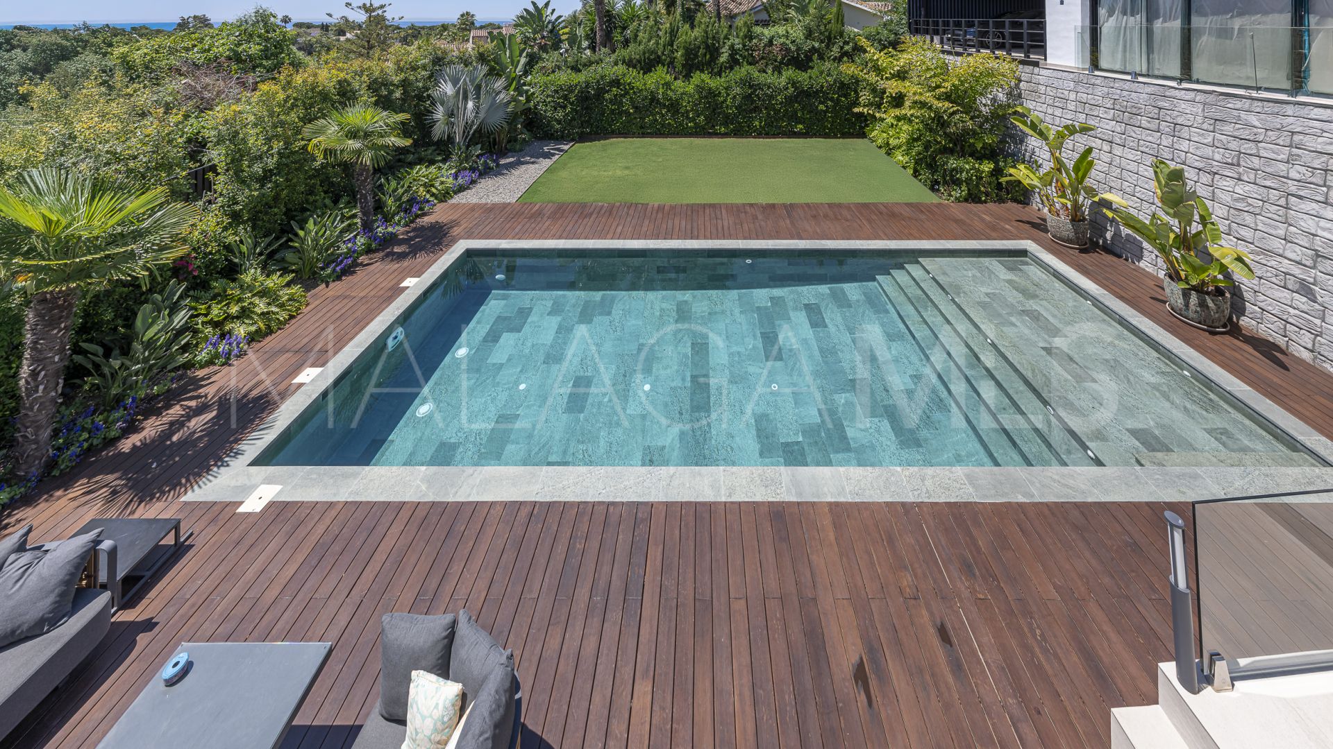 Villa for sale in El Rosario