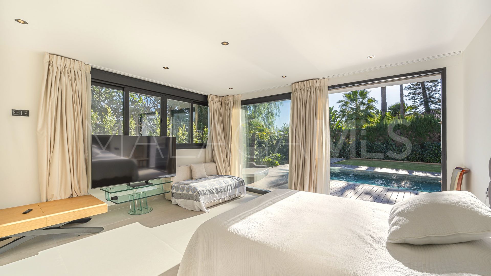Villa for sale in El Rosario