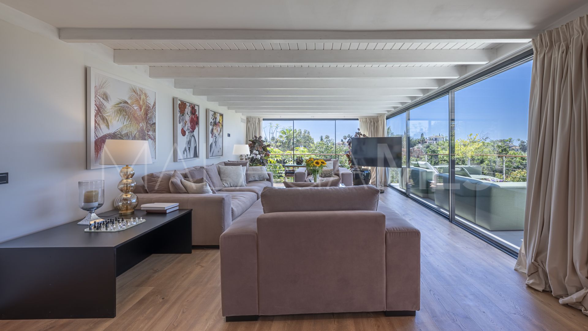 Villa for sale in El Rosario