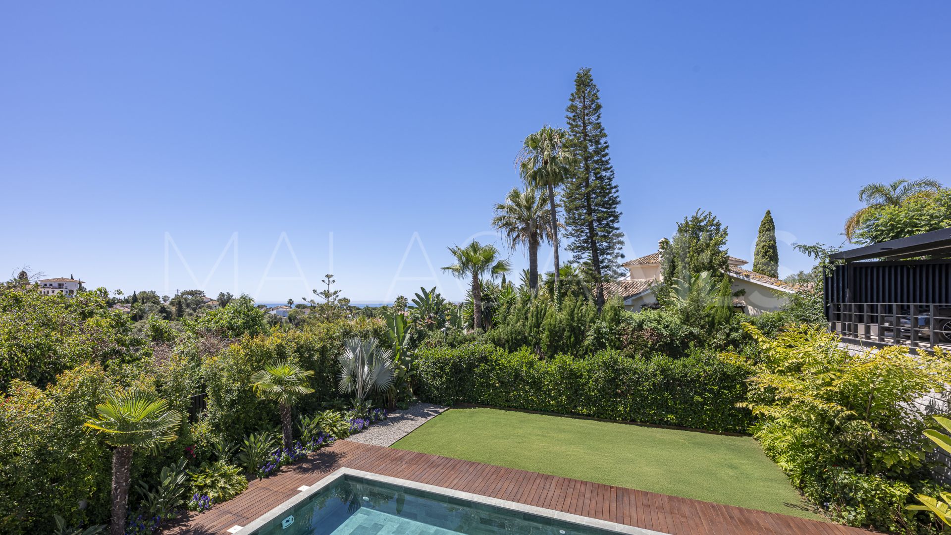 Villa for sale in El Rosario