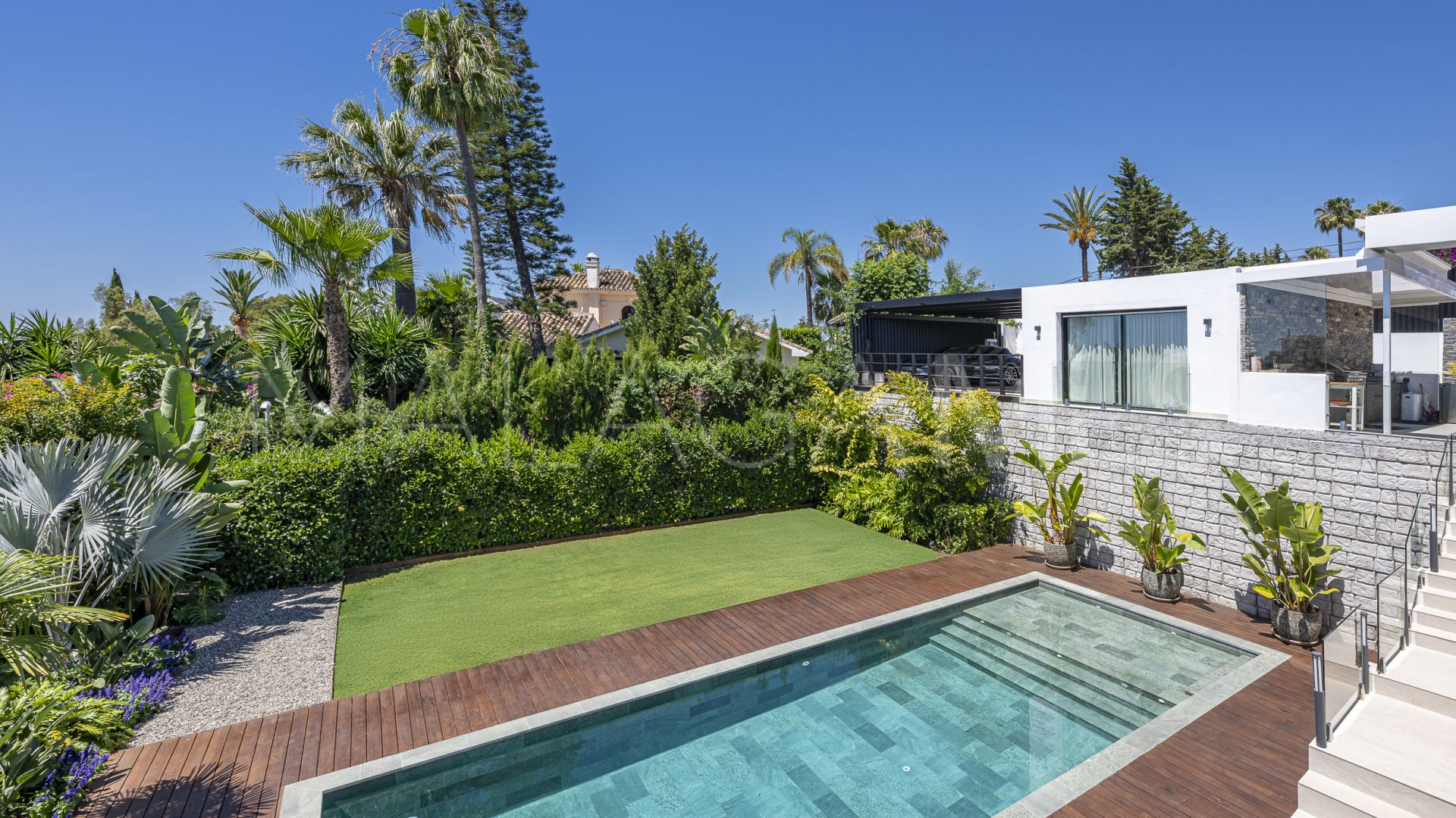 Villa for sale in El Rosario